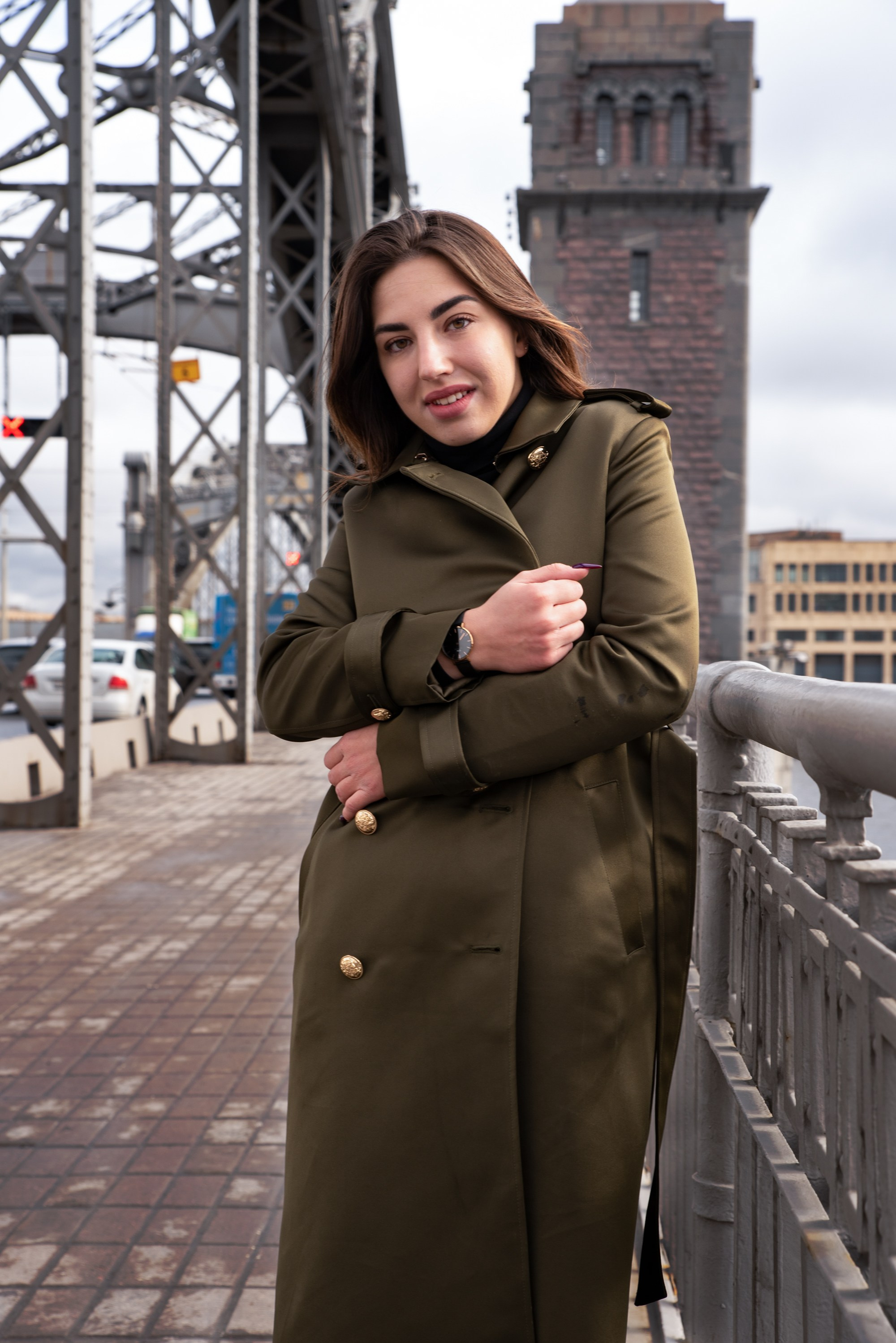 На улице. Фотограф в Анапе Динара Шеви