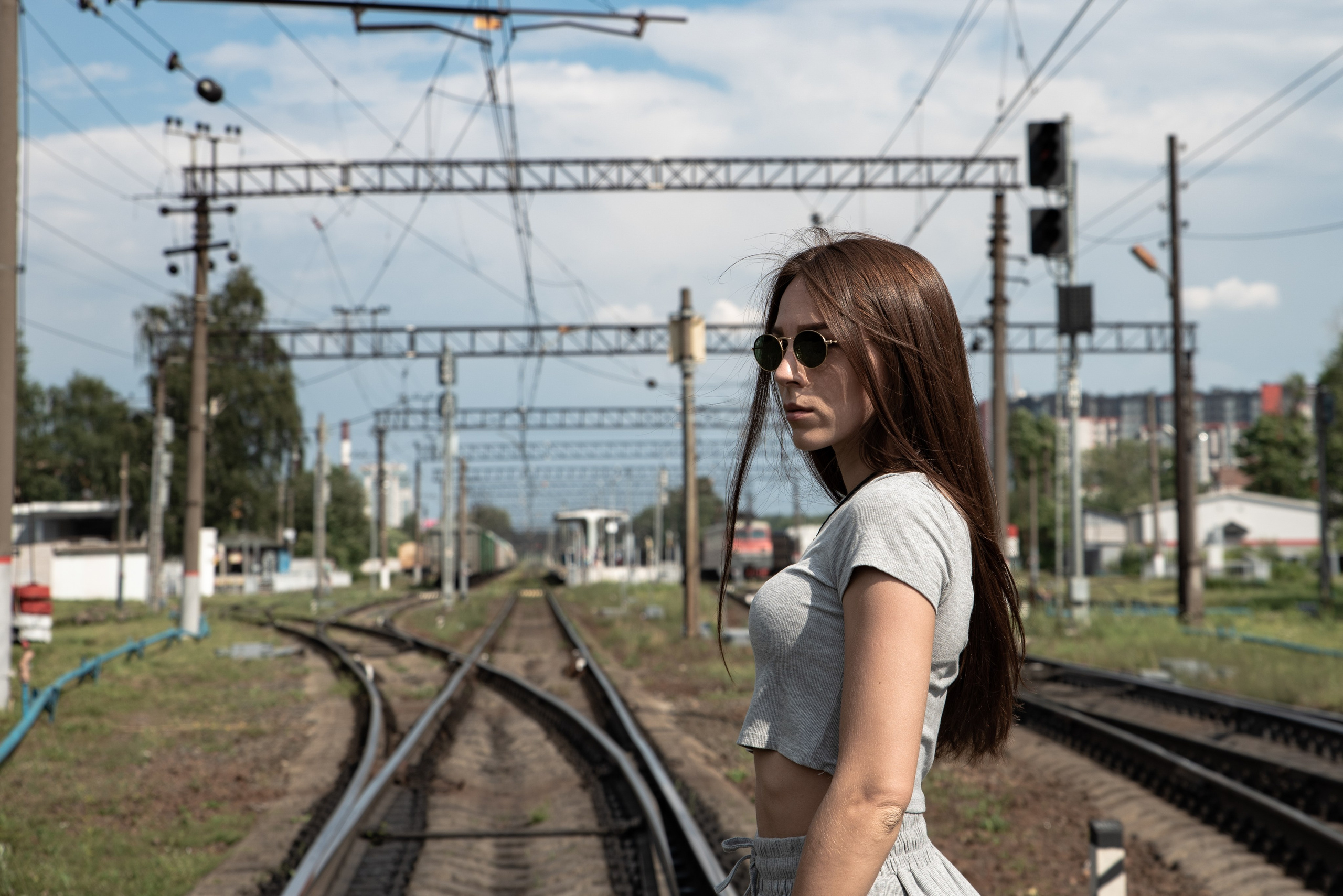 На улице. Фотограф в Анапе Динара Шеви