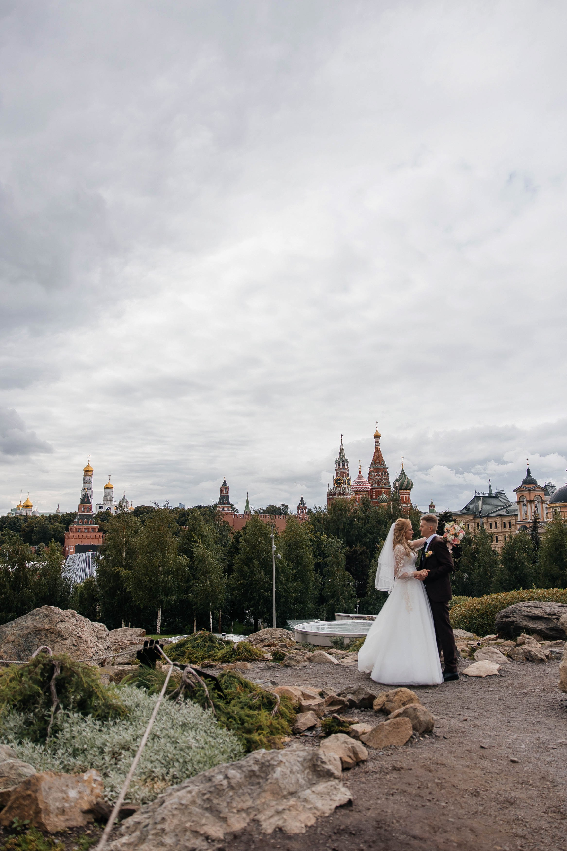 Роман и Анна. Фотограф в Москве Дмитрий Жарков