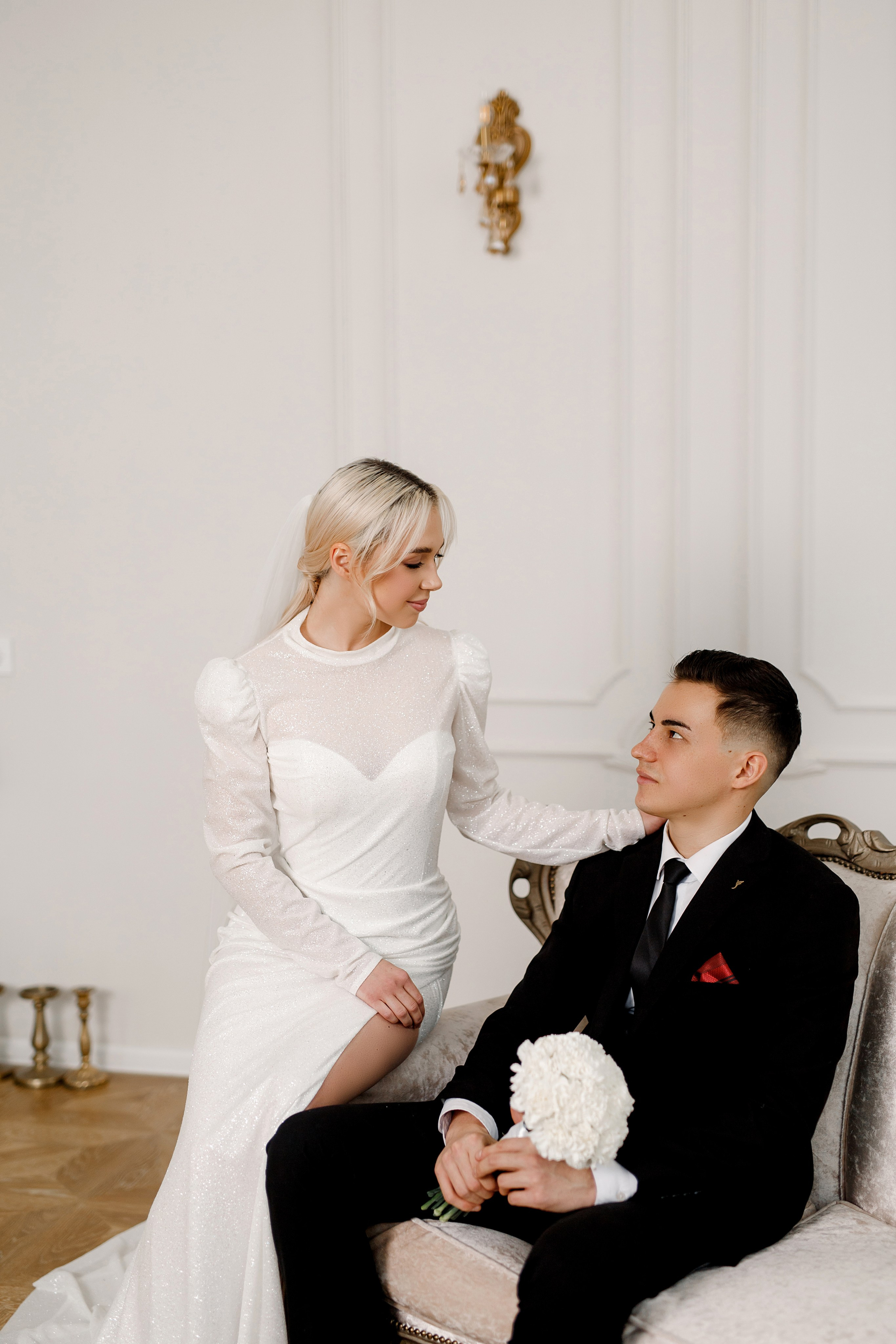 Диана и Эмиль. Свадебный и семейный фотограф в Казани Алина Гилазиева