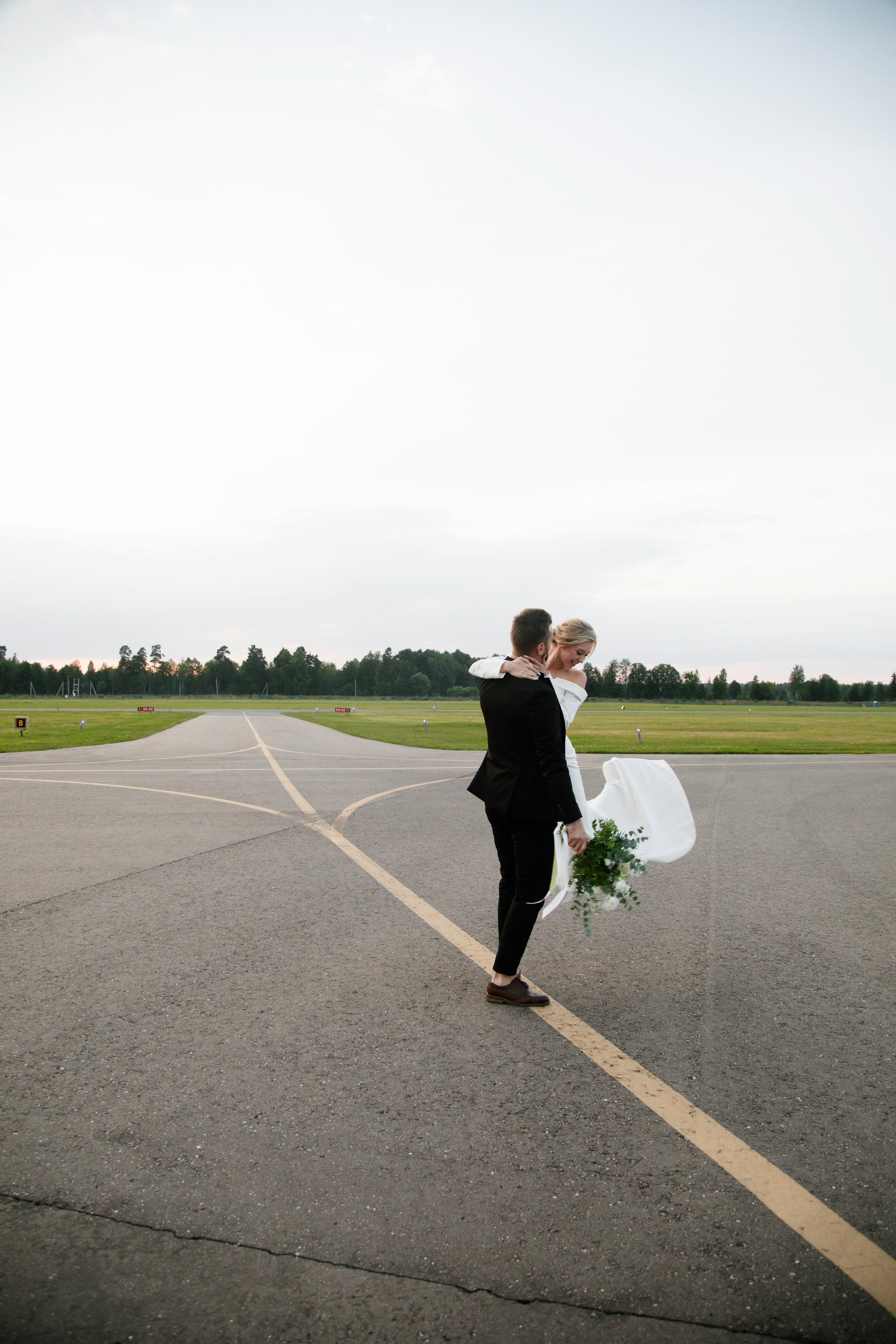 Дмитрий и Оля. Свадебный и семейный фотограф Анастасия Романова в Москве и Московской области