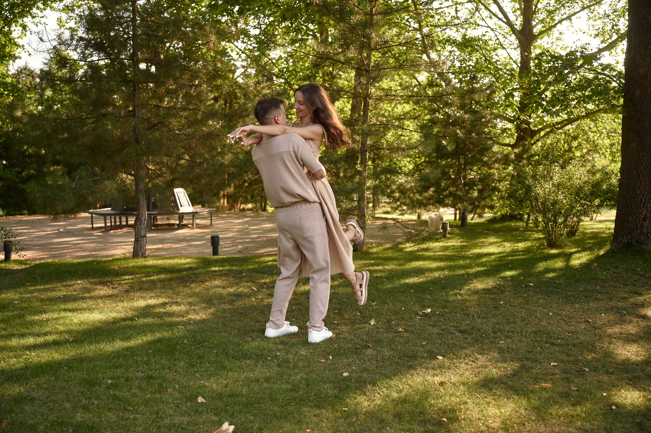 Даниил и Ангелина. Свадебный и семейный фотограф в Крыму