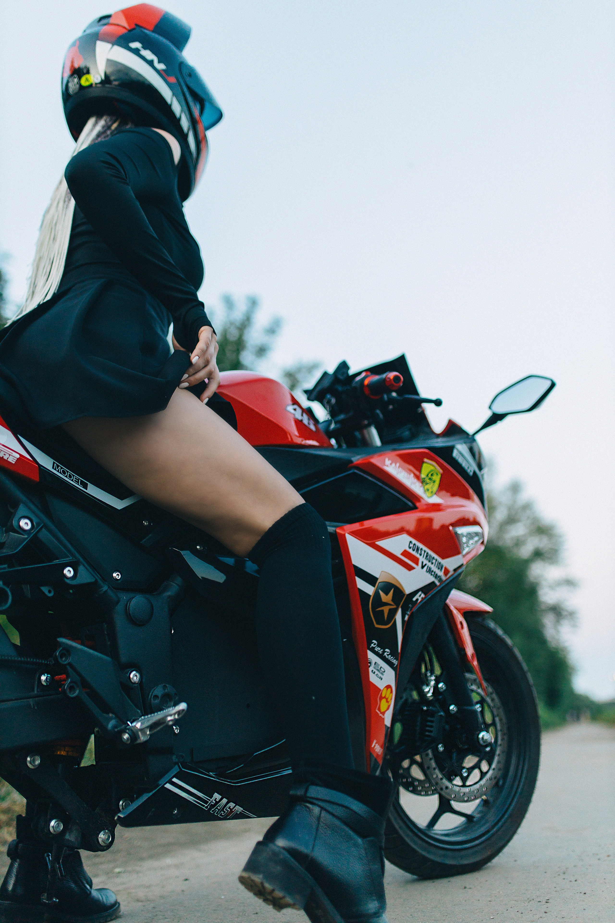 Индивидуальная съёмка