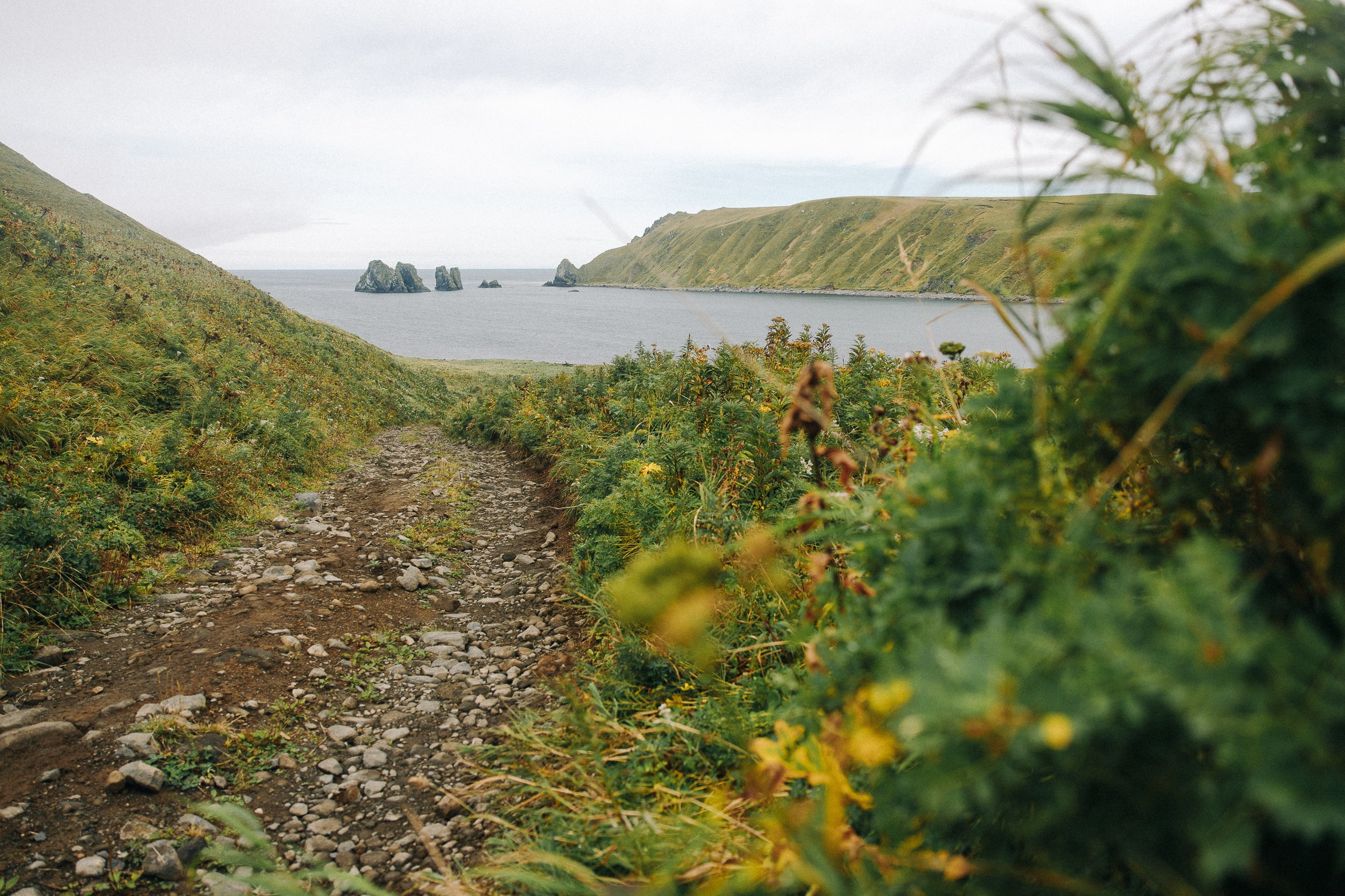 Сахалин (Итуруп)