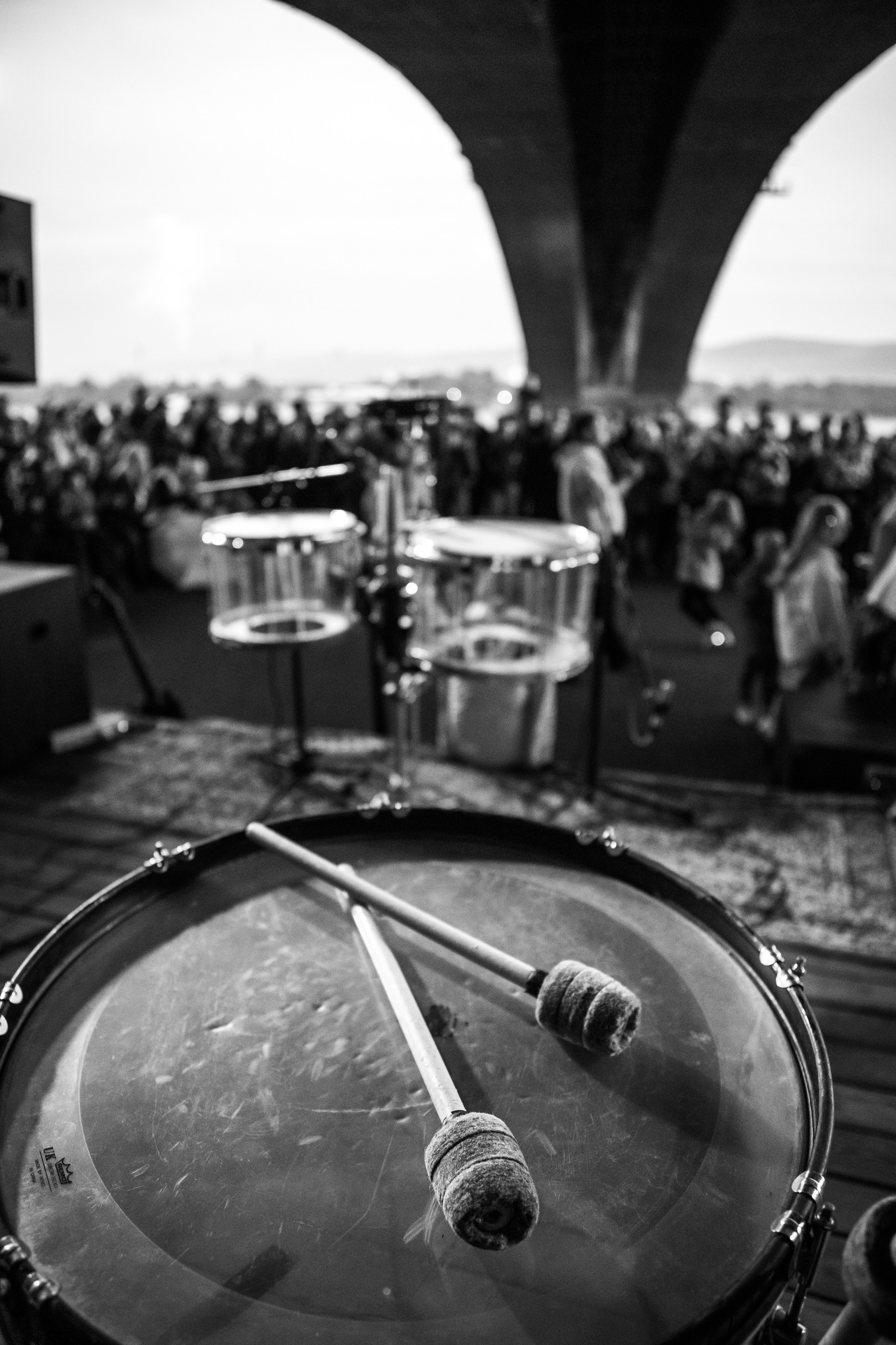 Шоу барабанщиков Zanoza. Свадебный и семейный фотограф В Красноярске Андрей Юсенков