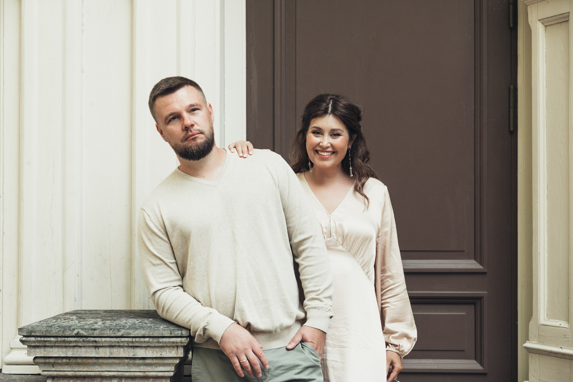 Свадьба. Портретный фотограф в Санкт-Петербурге Гоманцова Елена