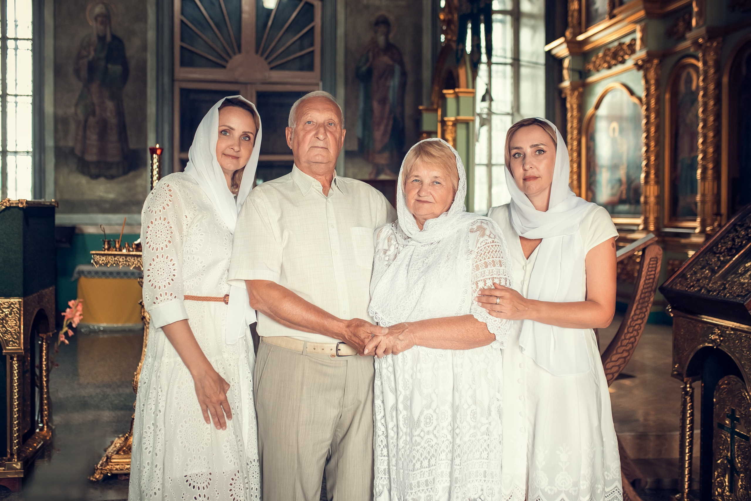 Венчание Владимира и Татьяны. Екатерина Крапивина фотограф церковных Таинств в Нижний Новгороде