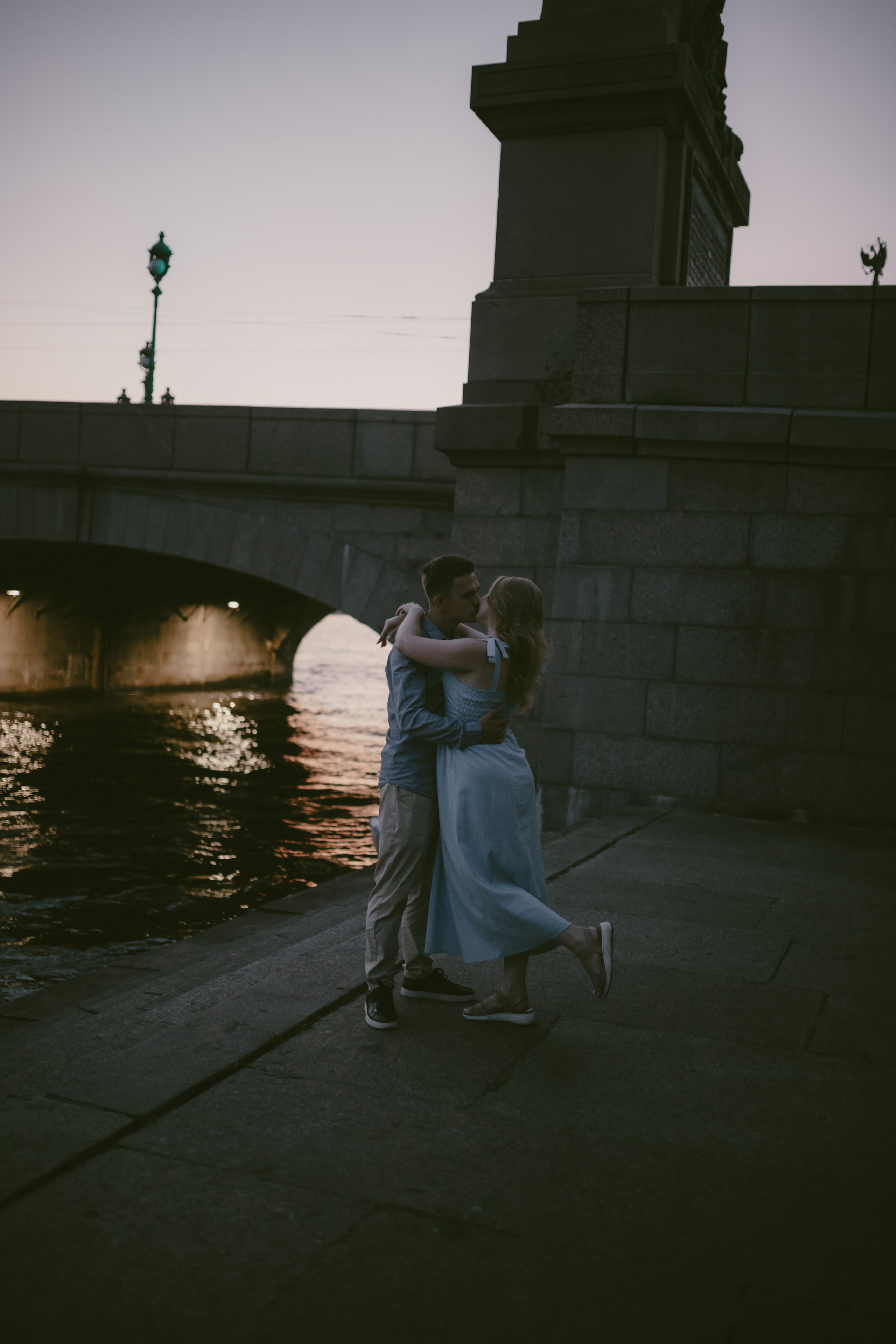 Виктория и Иван. Фотограф в Санкт-Петербурге Ангелина Волкова