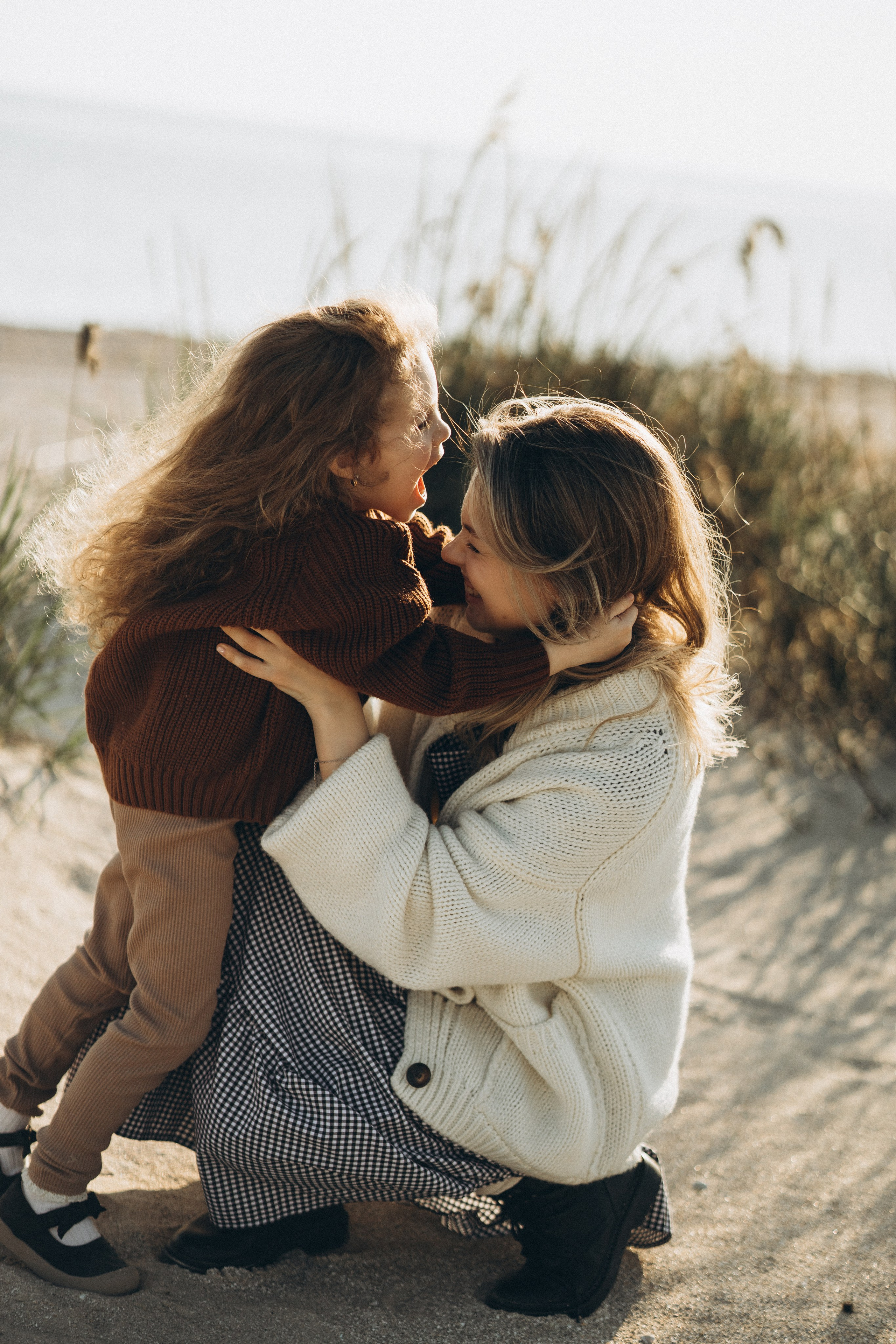 Мама и дочка, такая нежная весна. Семейный и детский фотограф, таганрог, ростов-на-дону