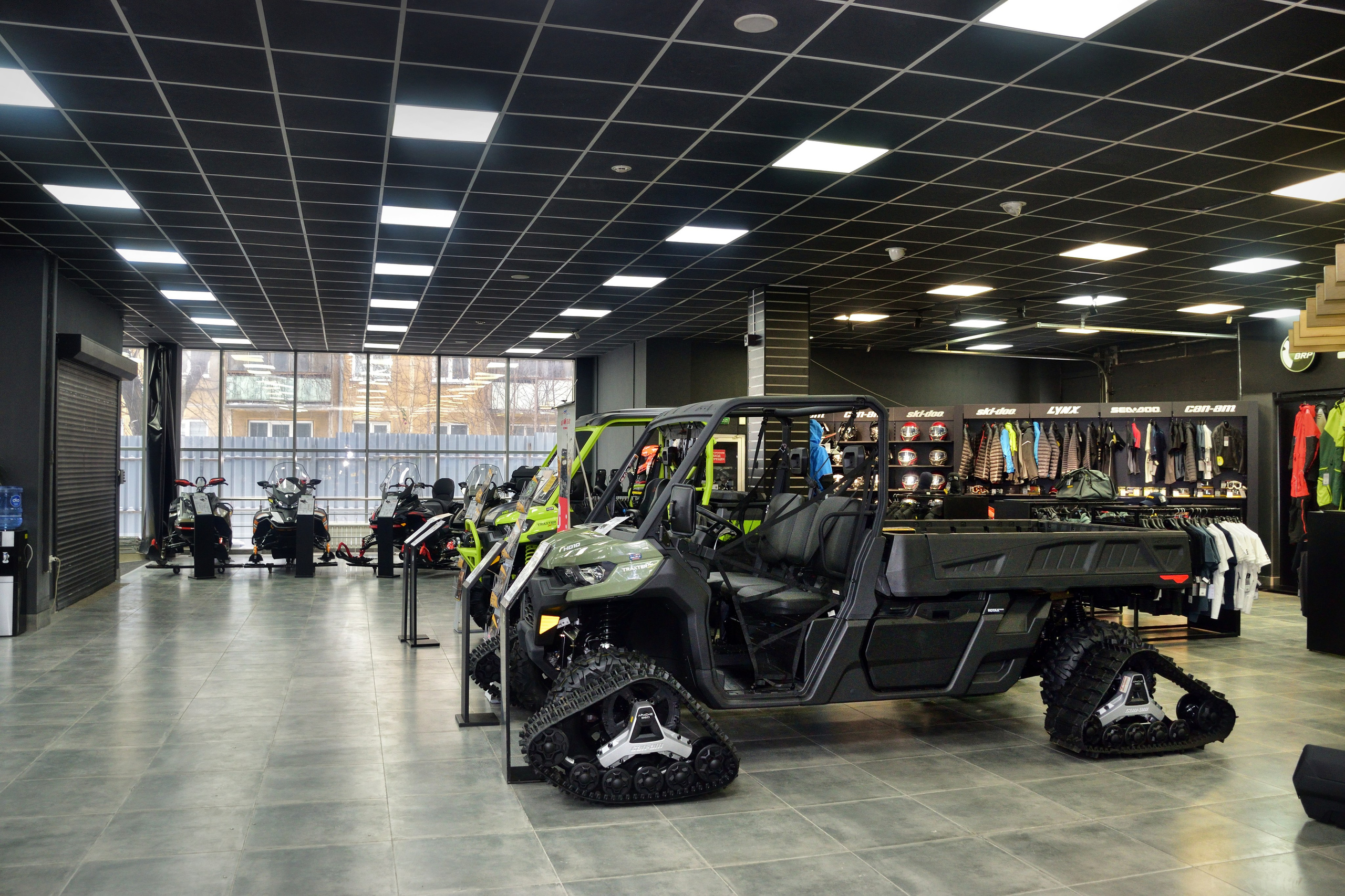 Магазин Активный отдых. Фотограф Сергей Сергеев