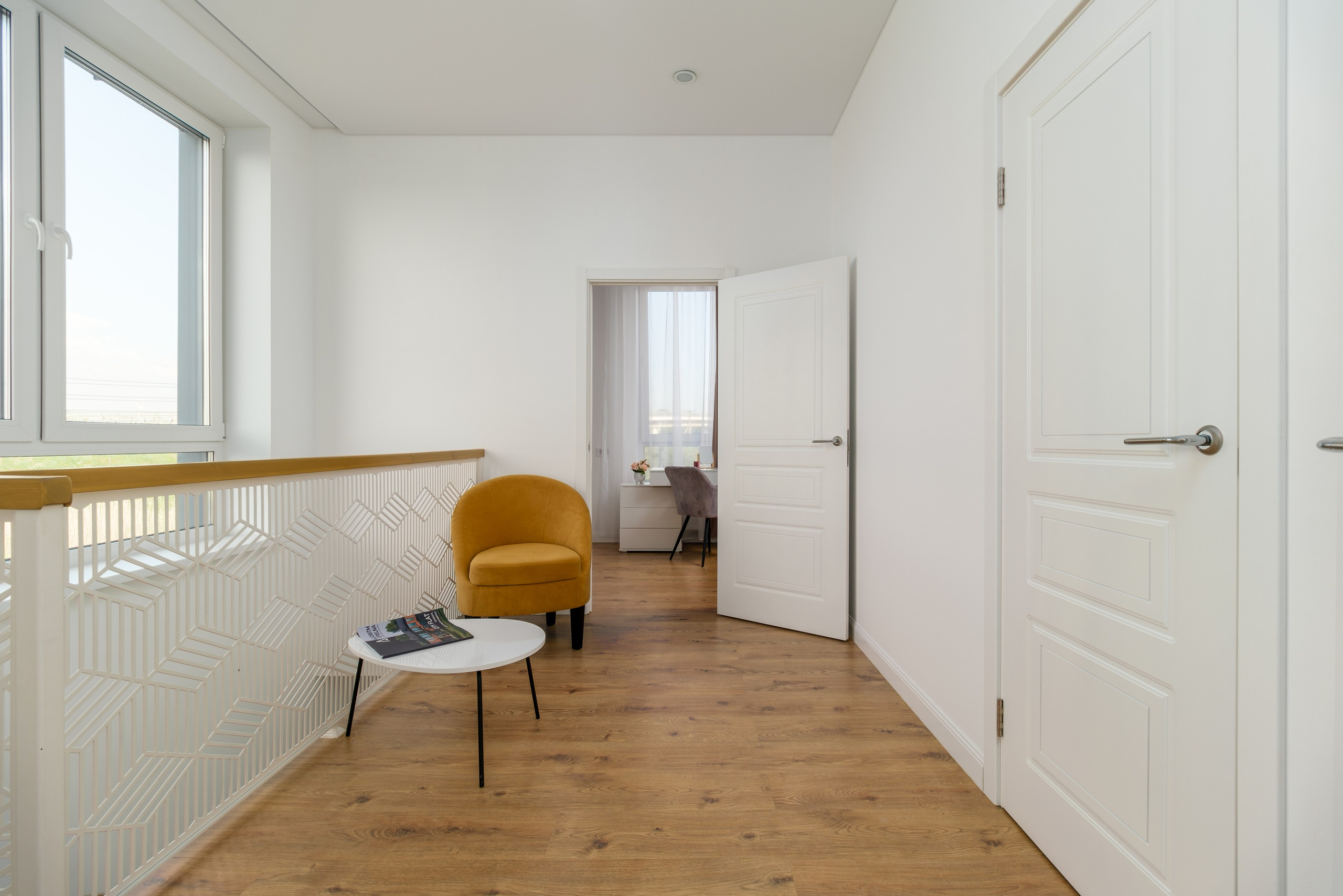 Интерьерная фотосессия шоурума в Санкт-Петербурге