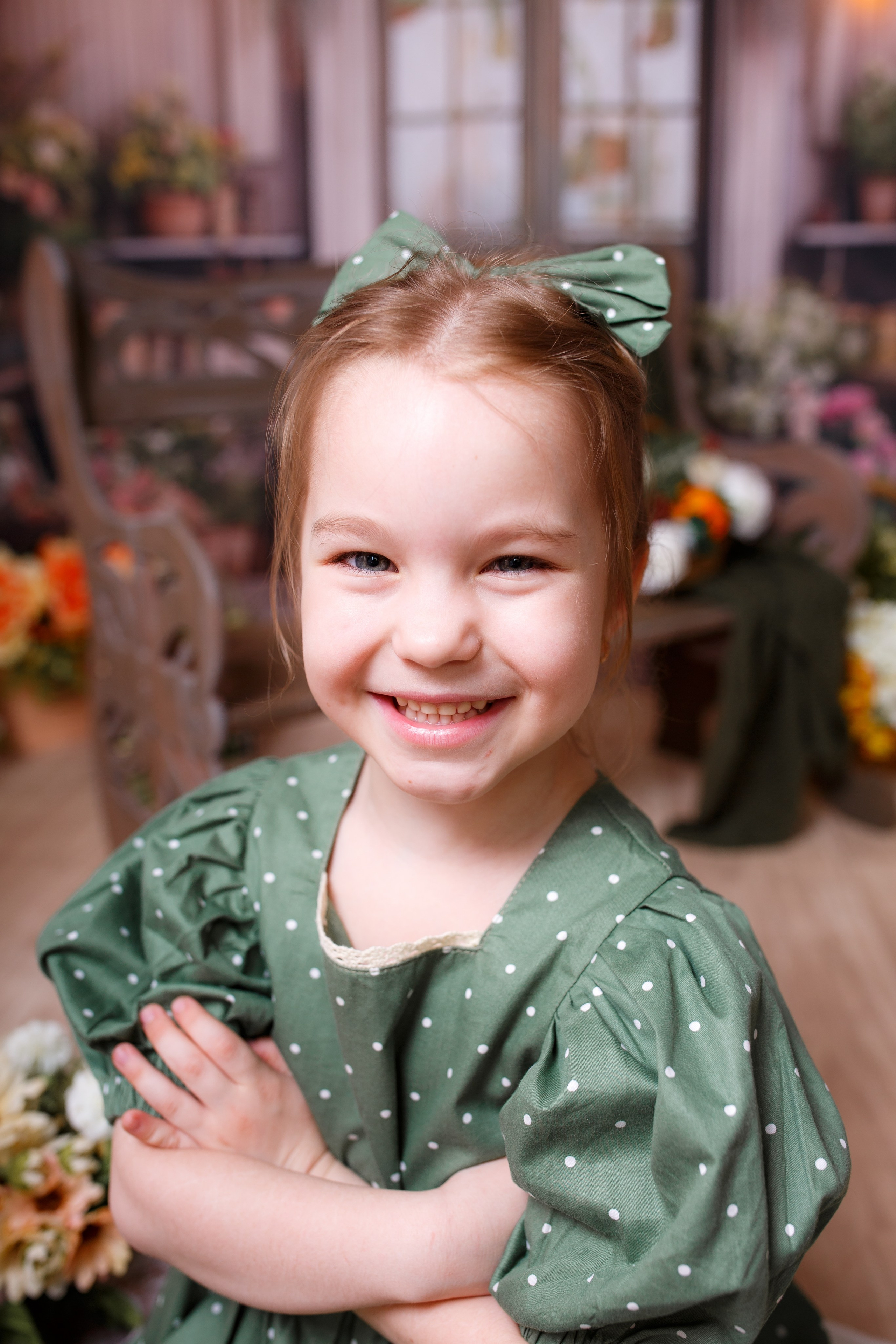 Тематическая фотосессия для детского сада. Семейный и детский фотограф в Ярославле