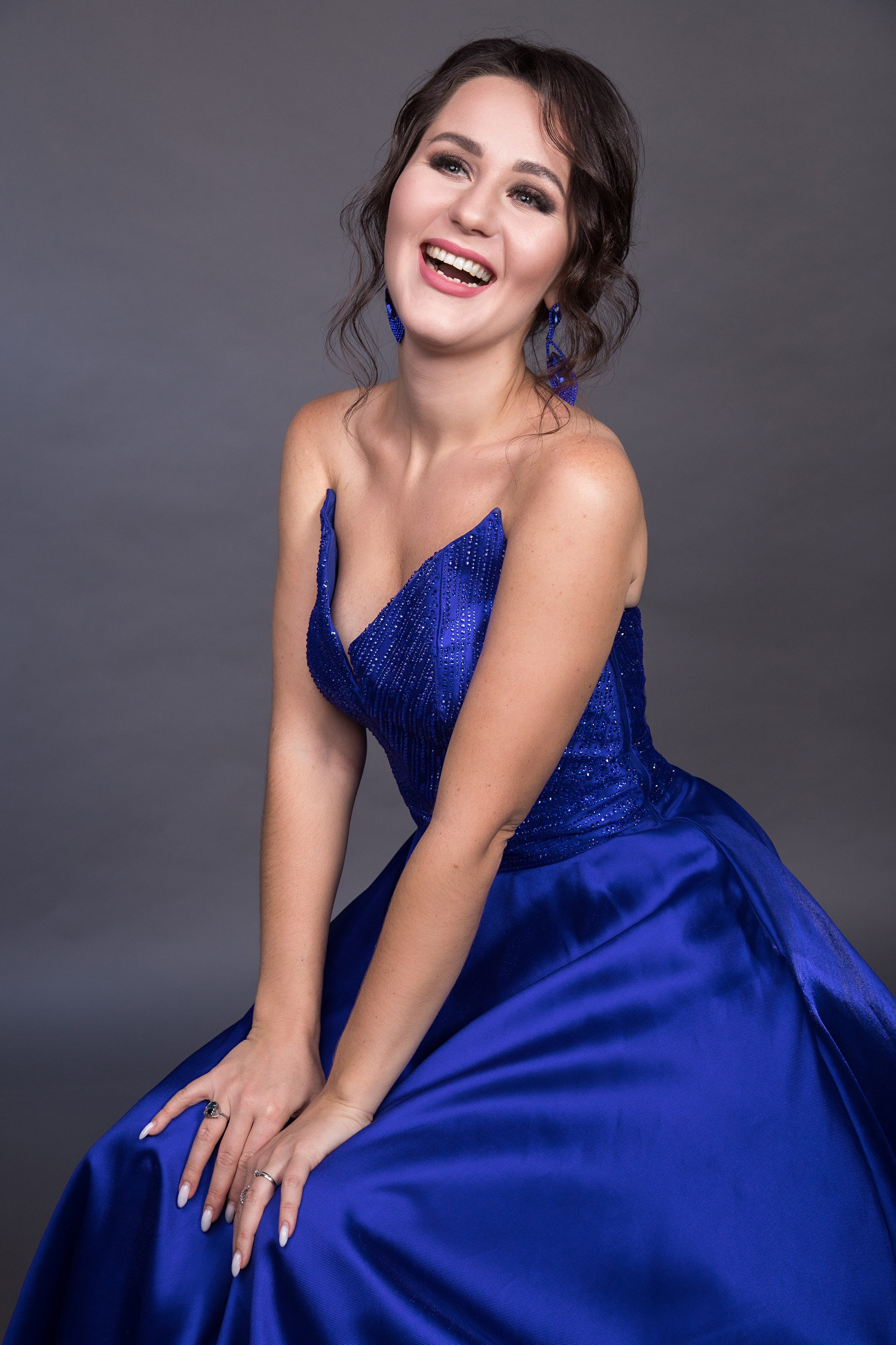 Студийный портрет для афиши. Креативный и женский Фотограф Омске Наталья Лебедева