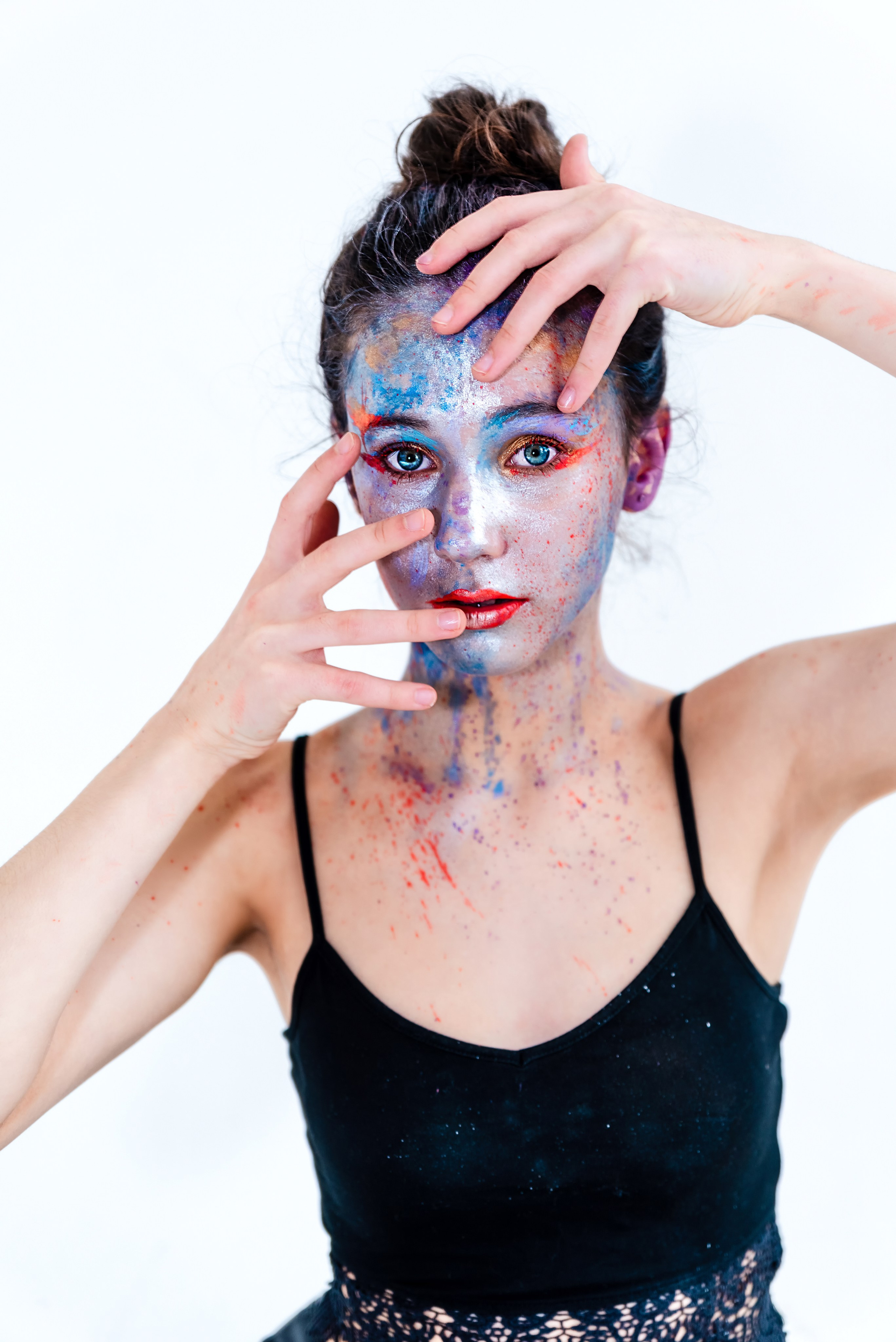 Художественная студийная фотосессия. Фотограф в Москве Lidiya_Li_Photo