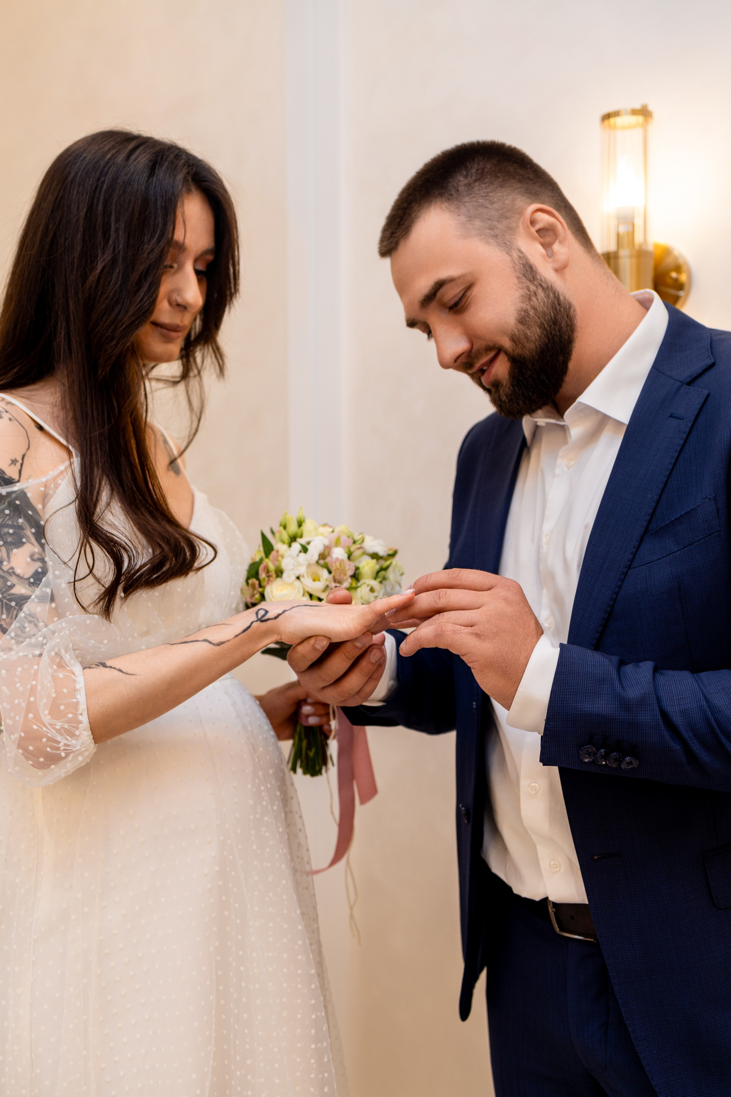 Жанна & Николай. Фотограф Виктория Кравец