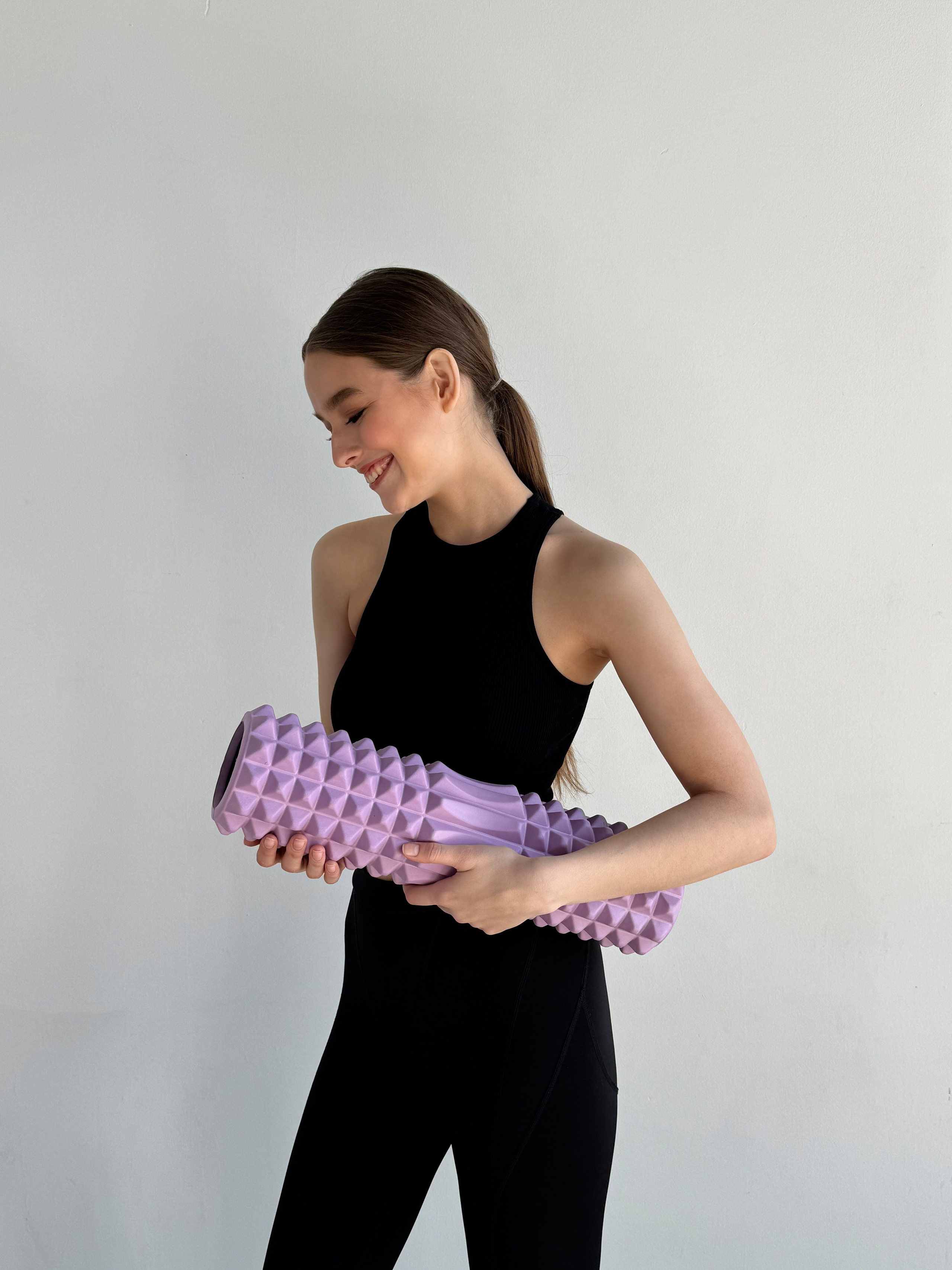 Съёмка валика