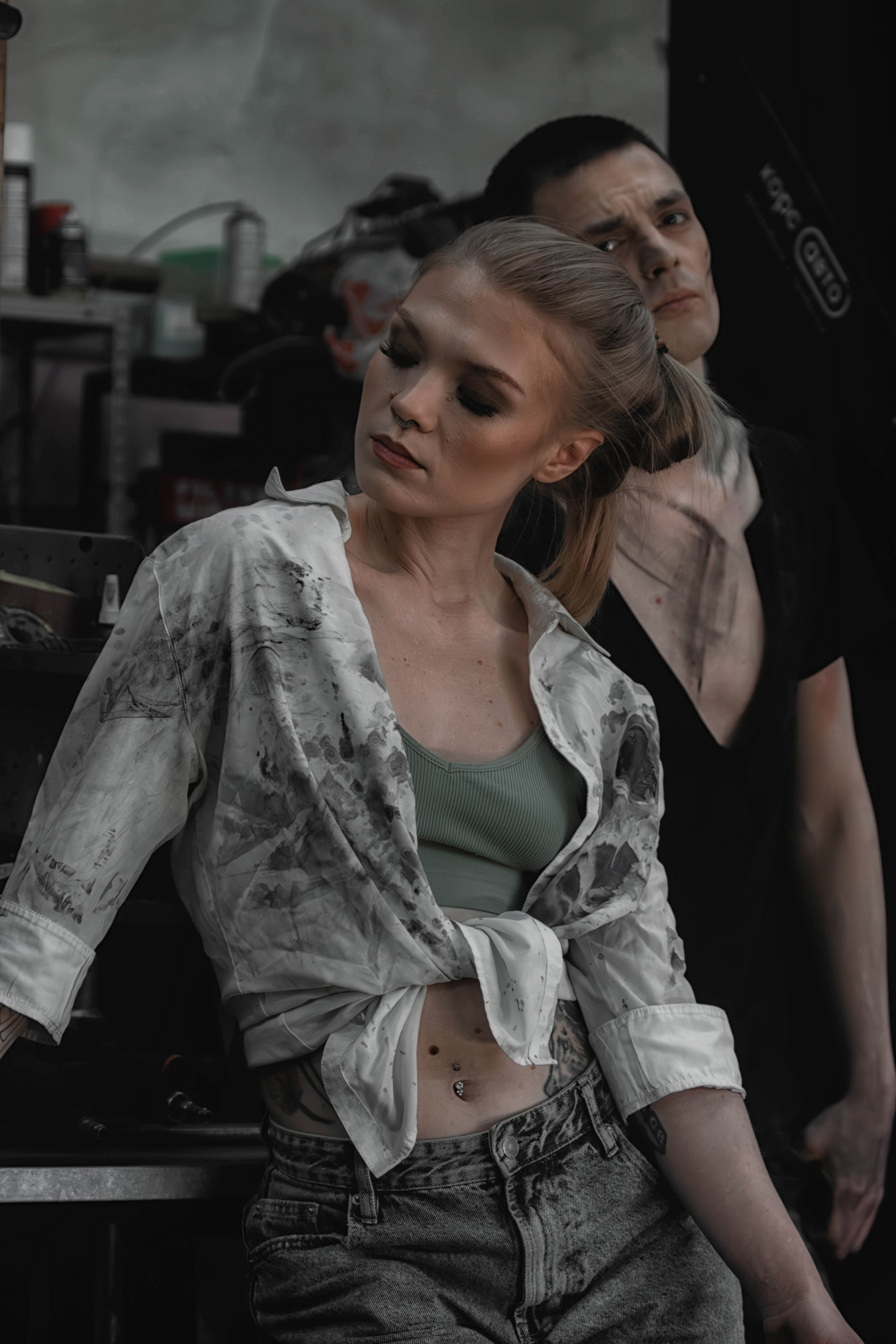 Art-фотосессия. Фотограф анималист — Тула, Москва