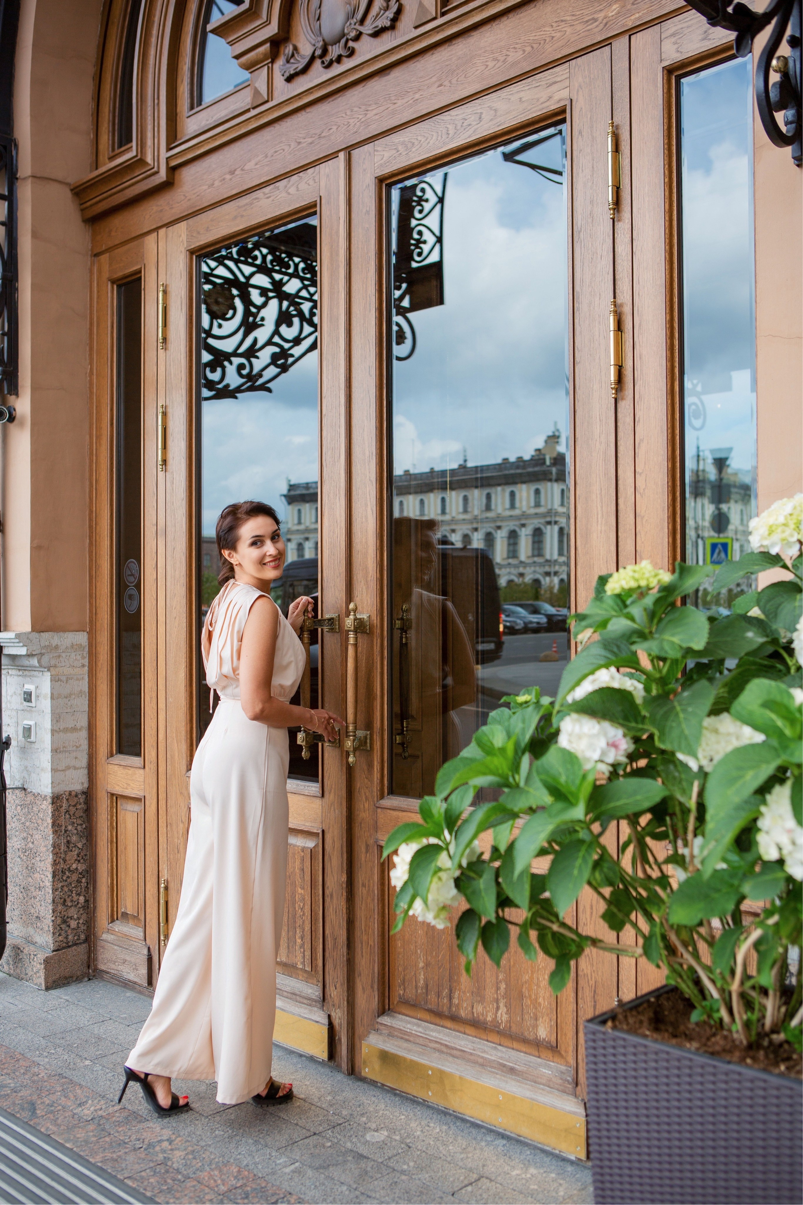 Фотопрогулка по Петербургу. Семейный и детский фотограф Ольга Невская