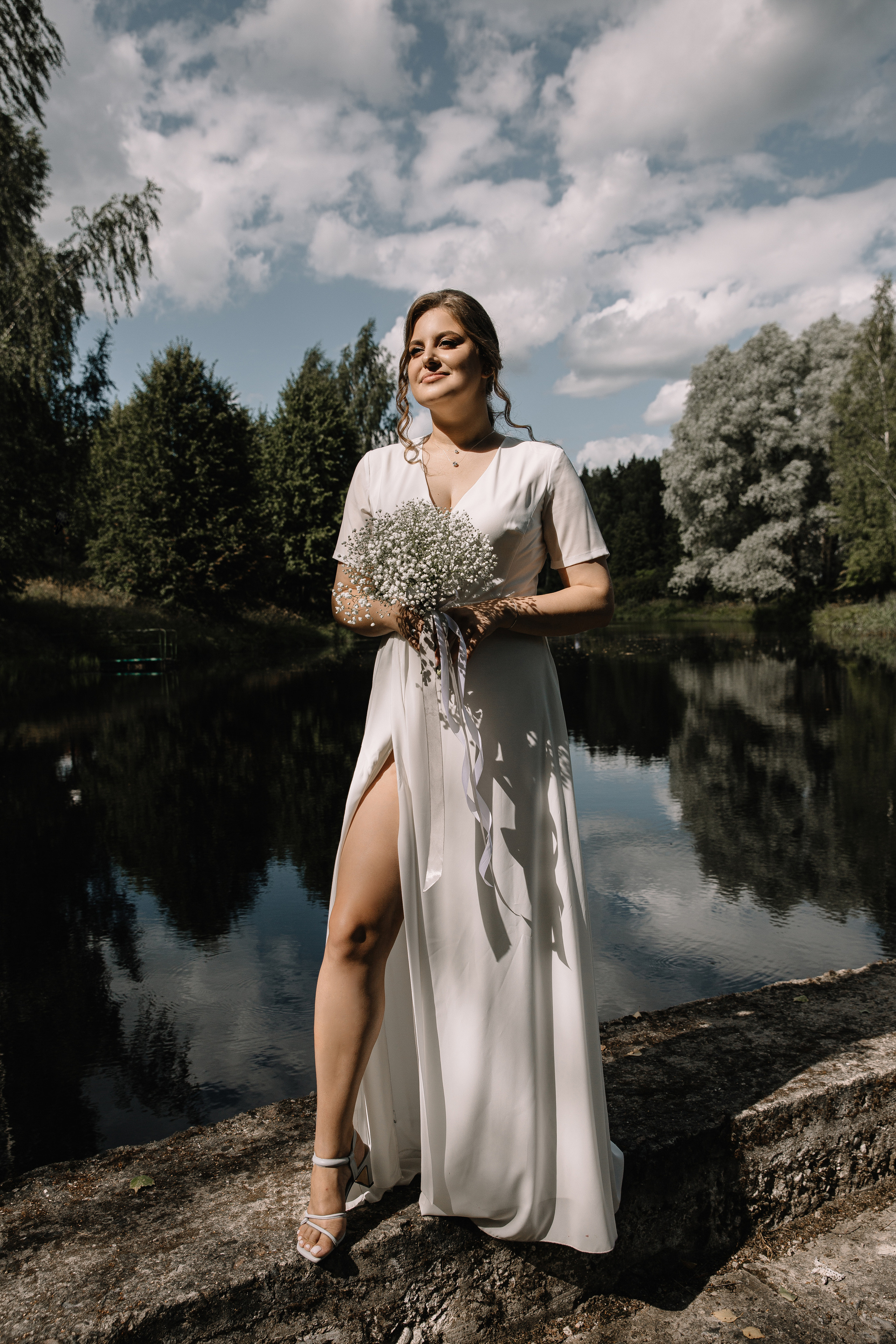 Катя и Дима. Яна Тихонова — фотограф в Полоцке, Витебске и Минске