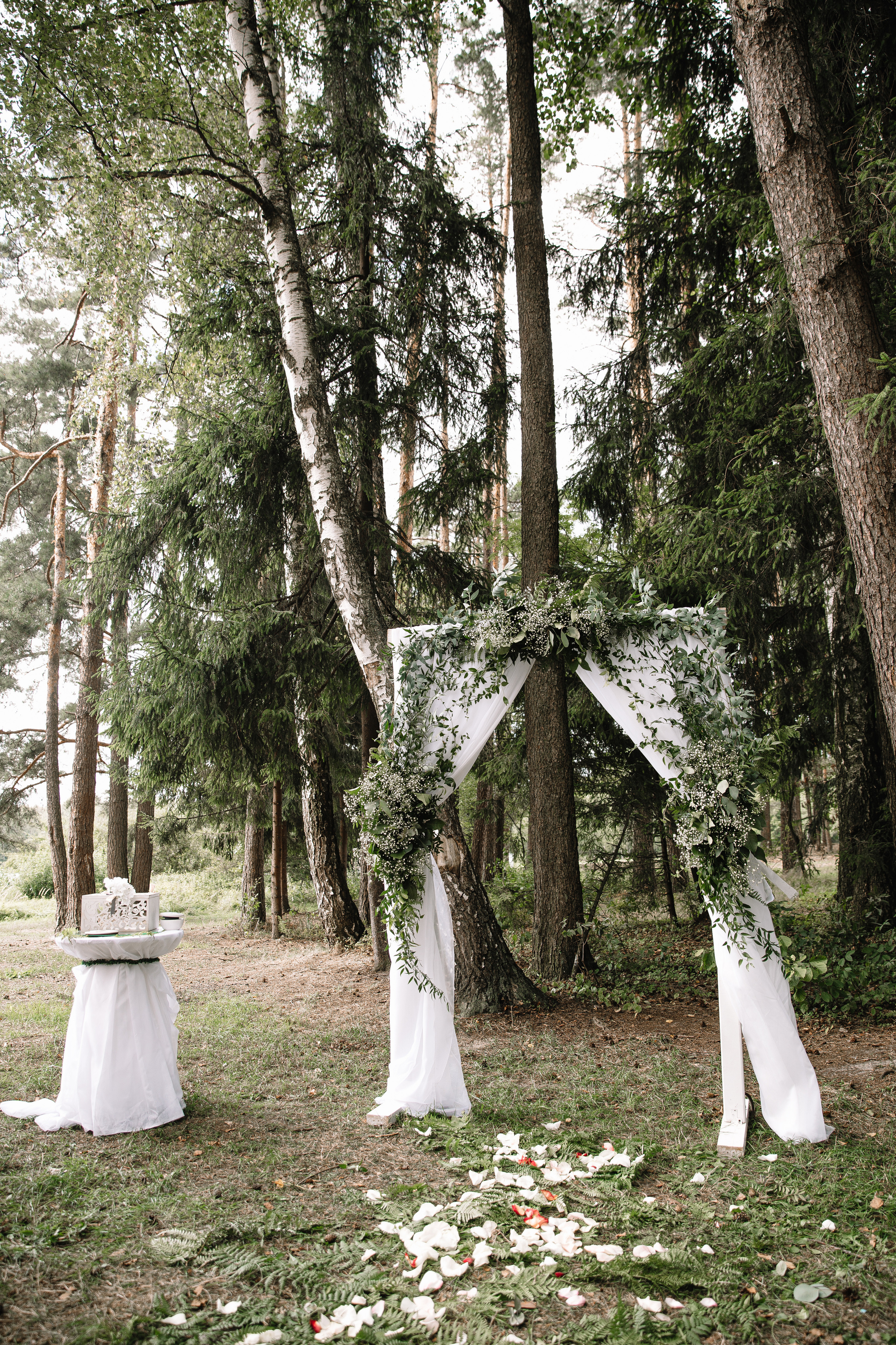 Надежда и Игорь. Яна Тихонова — фотограф в Полоцке, Витебске и Минске