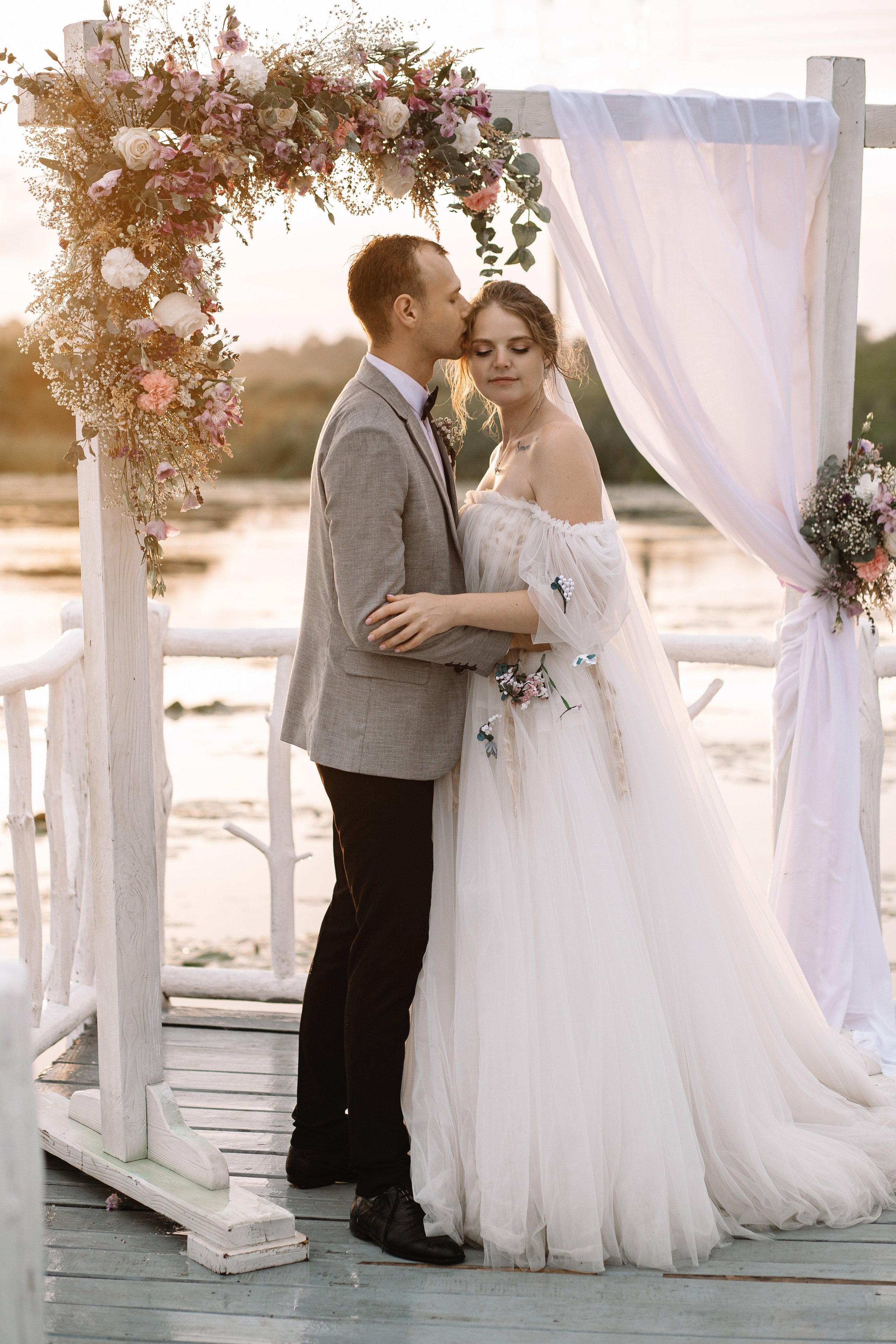 Маргарита и Илья. Яна Тихонова — фотограф в Полоцке, Витебске и Минске