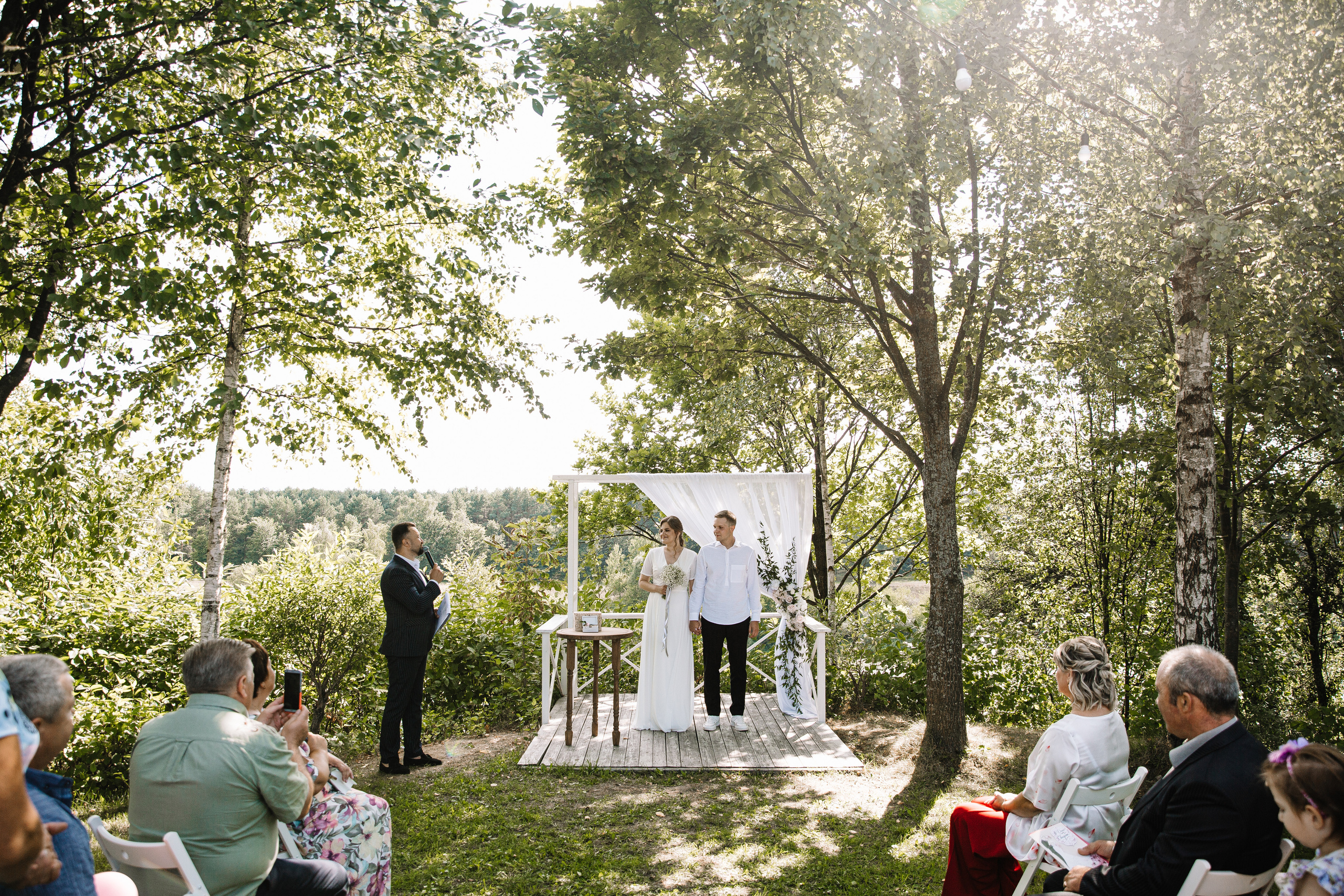 Катя и Дима. Яна Тихонова — фотограф в Полоцке, Витебске и Минске