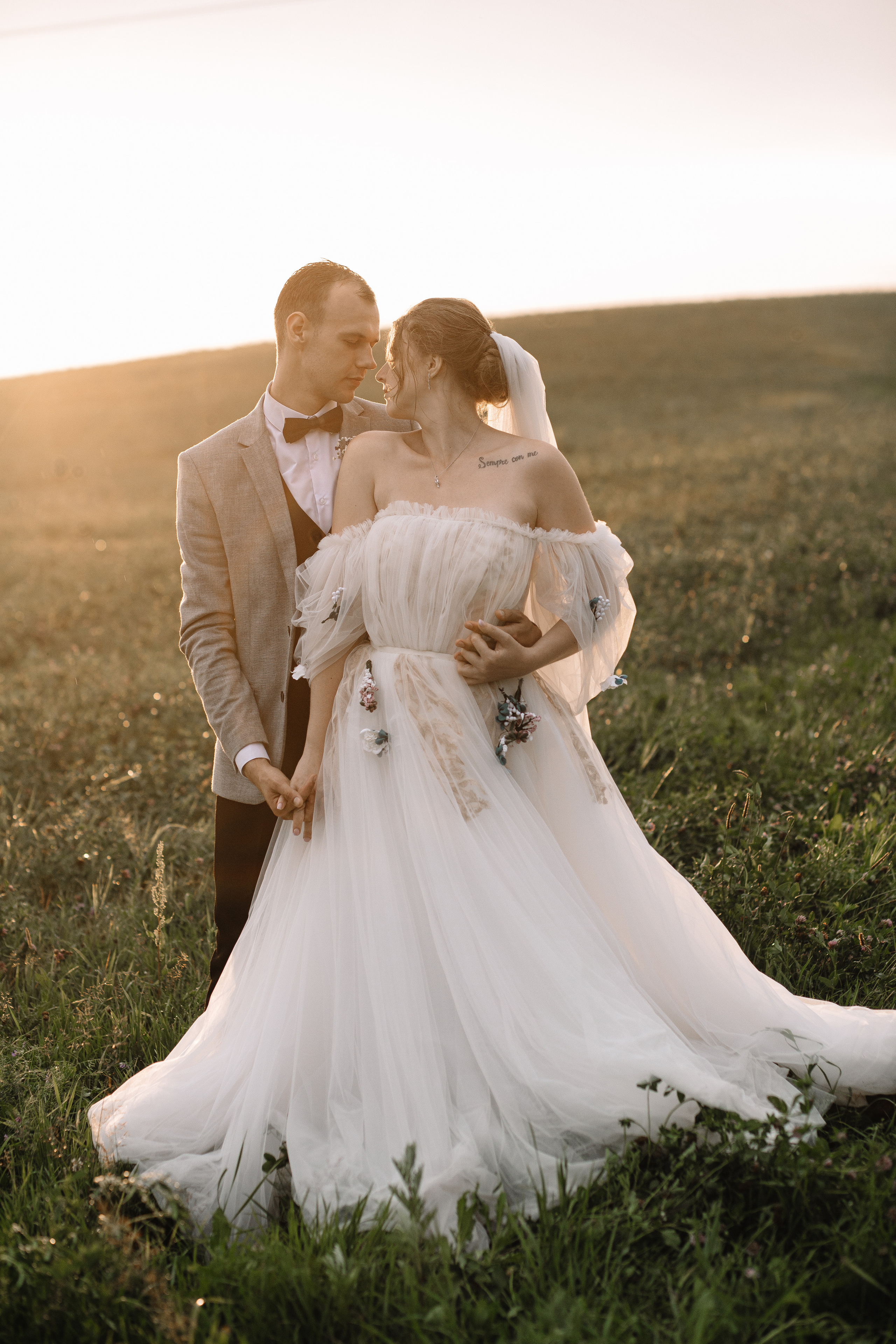 Маргарита и Илья. Яна Тихонова — фотограф в Полоцке, Витебске и Минске