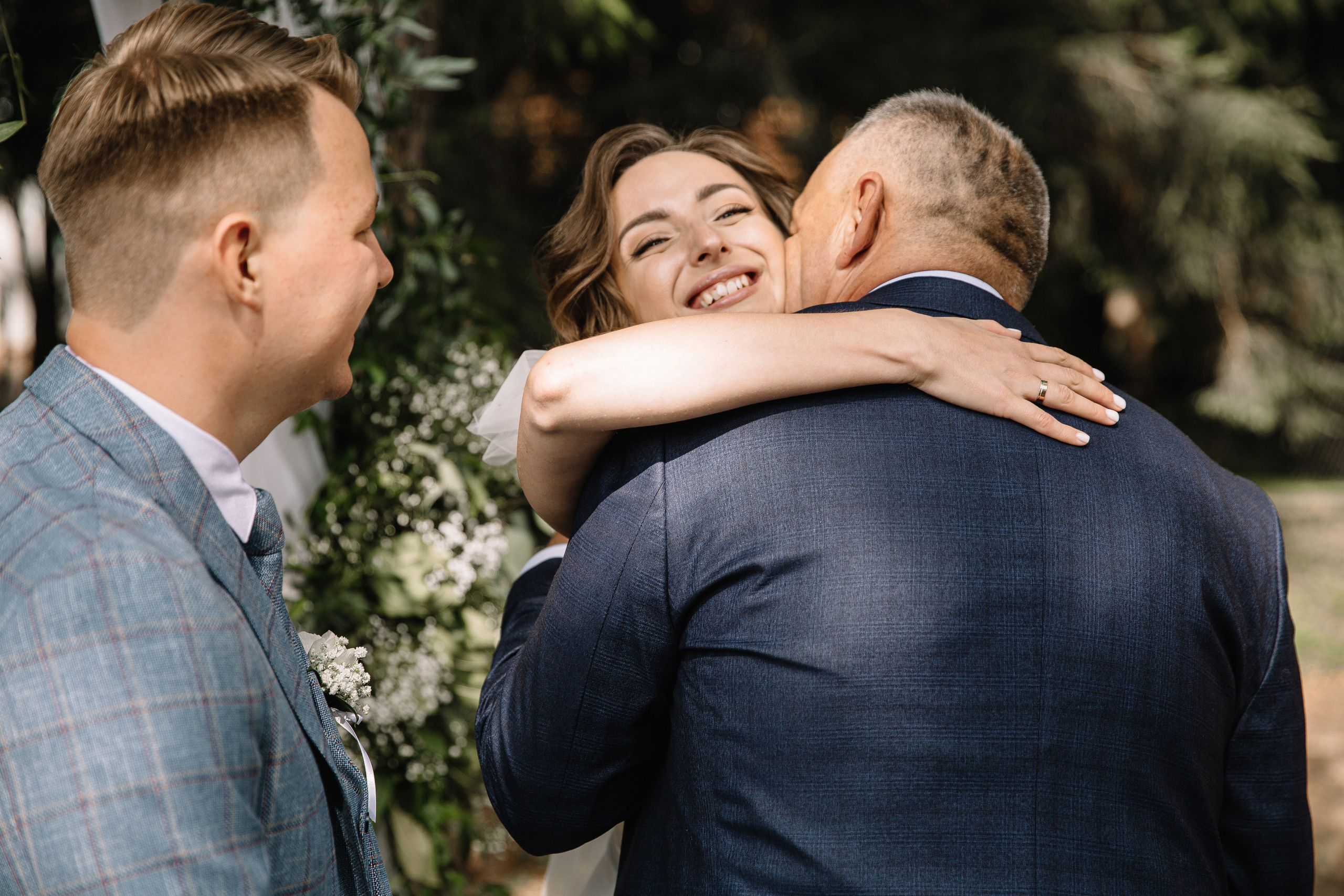 Надежда и Игорь. Яна Тихонова — фотограф в Полоцке, Витебске и Минске