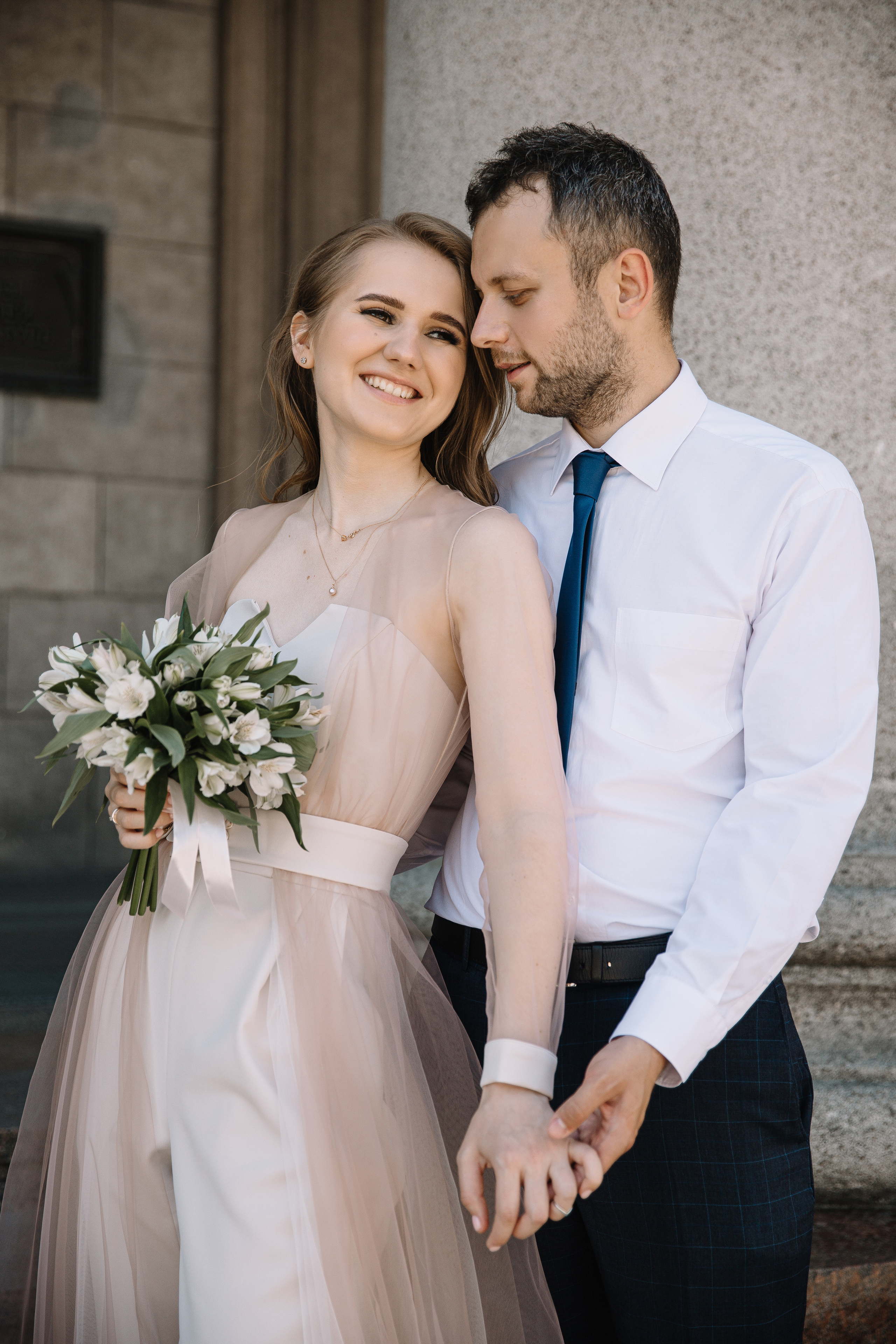 Анна и Евгений. Яна Тихонова — фотограф в Полоцке, Витебске и Минске