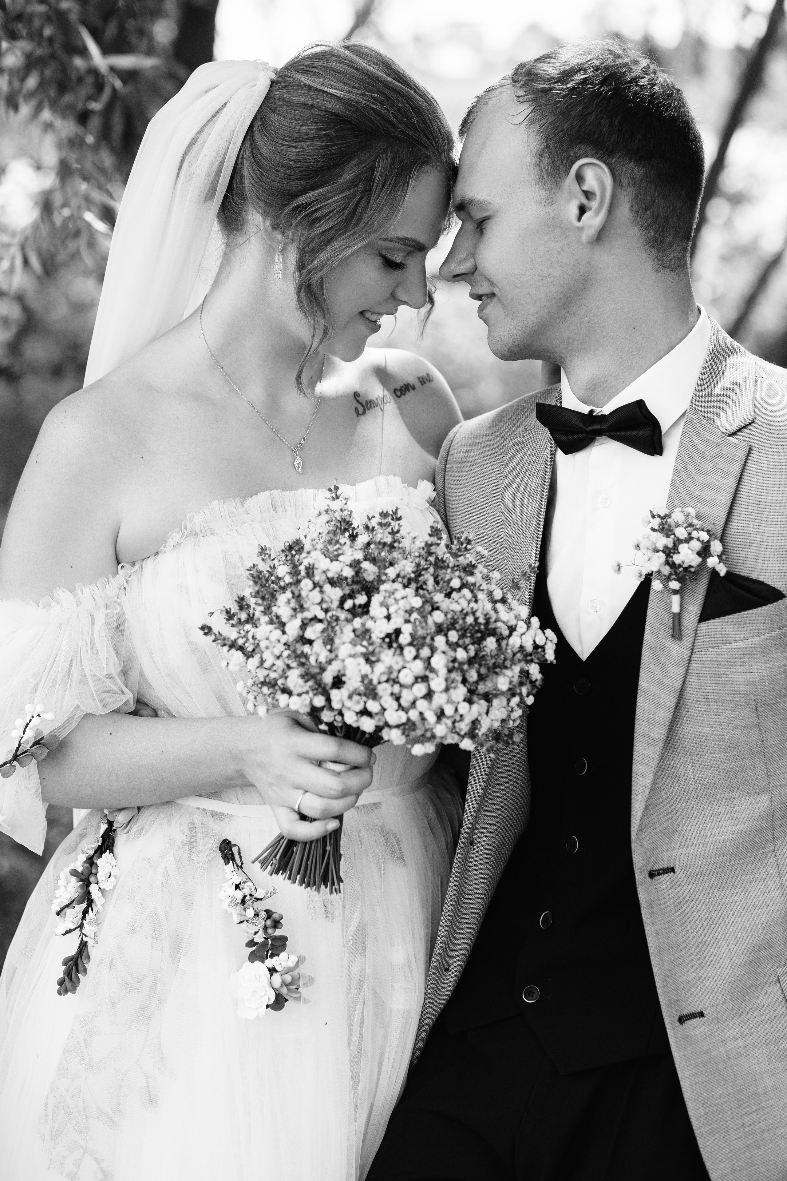 Маргарита и Илья. Яна Тихонова — фотограф в Полоцке, Витебске и Минске