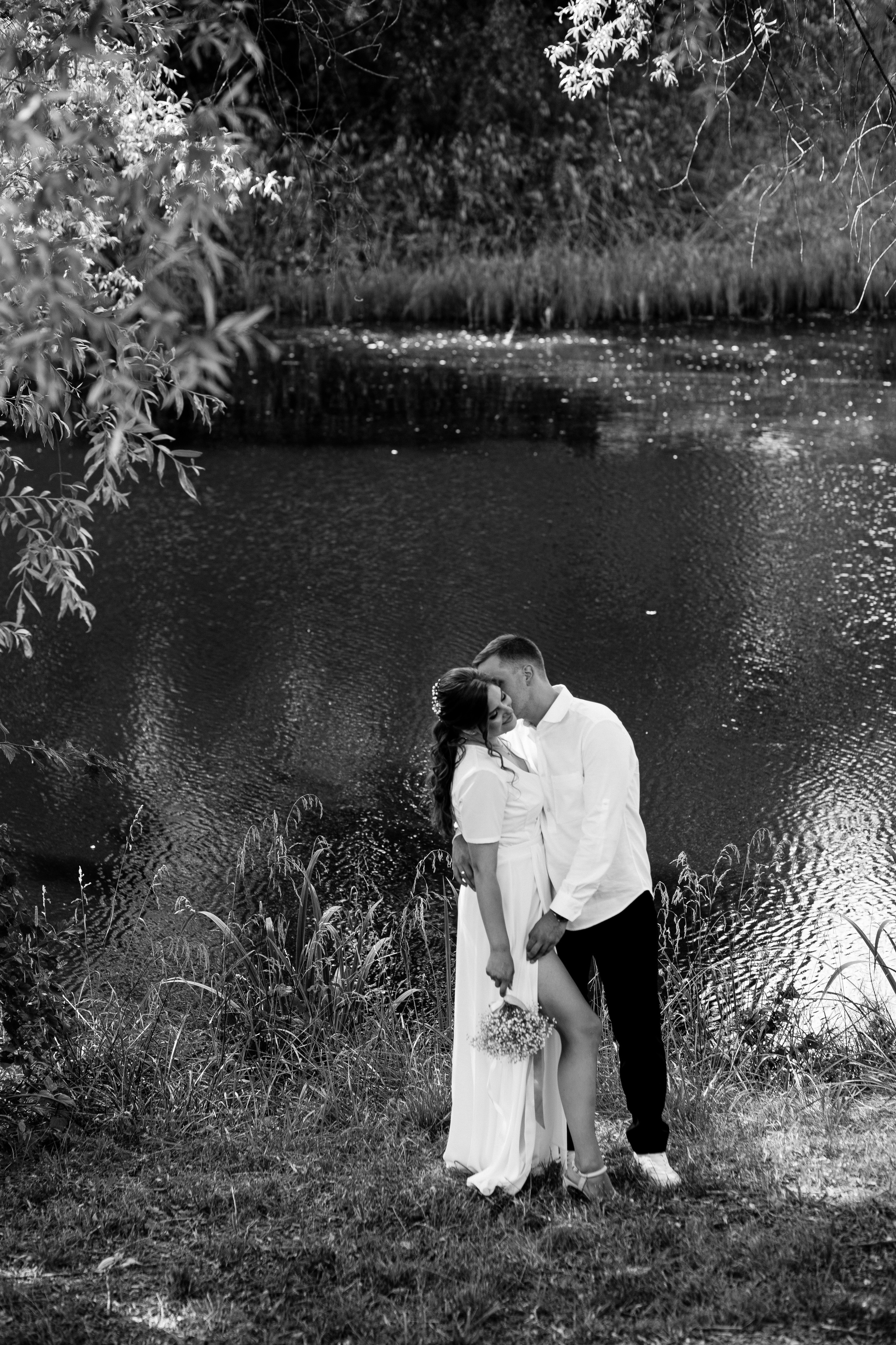 Катя и Дима. Яна Тихонова — фотограф в Полоцке, Витебске и Минске