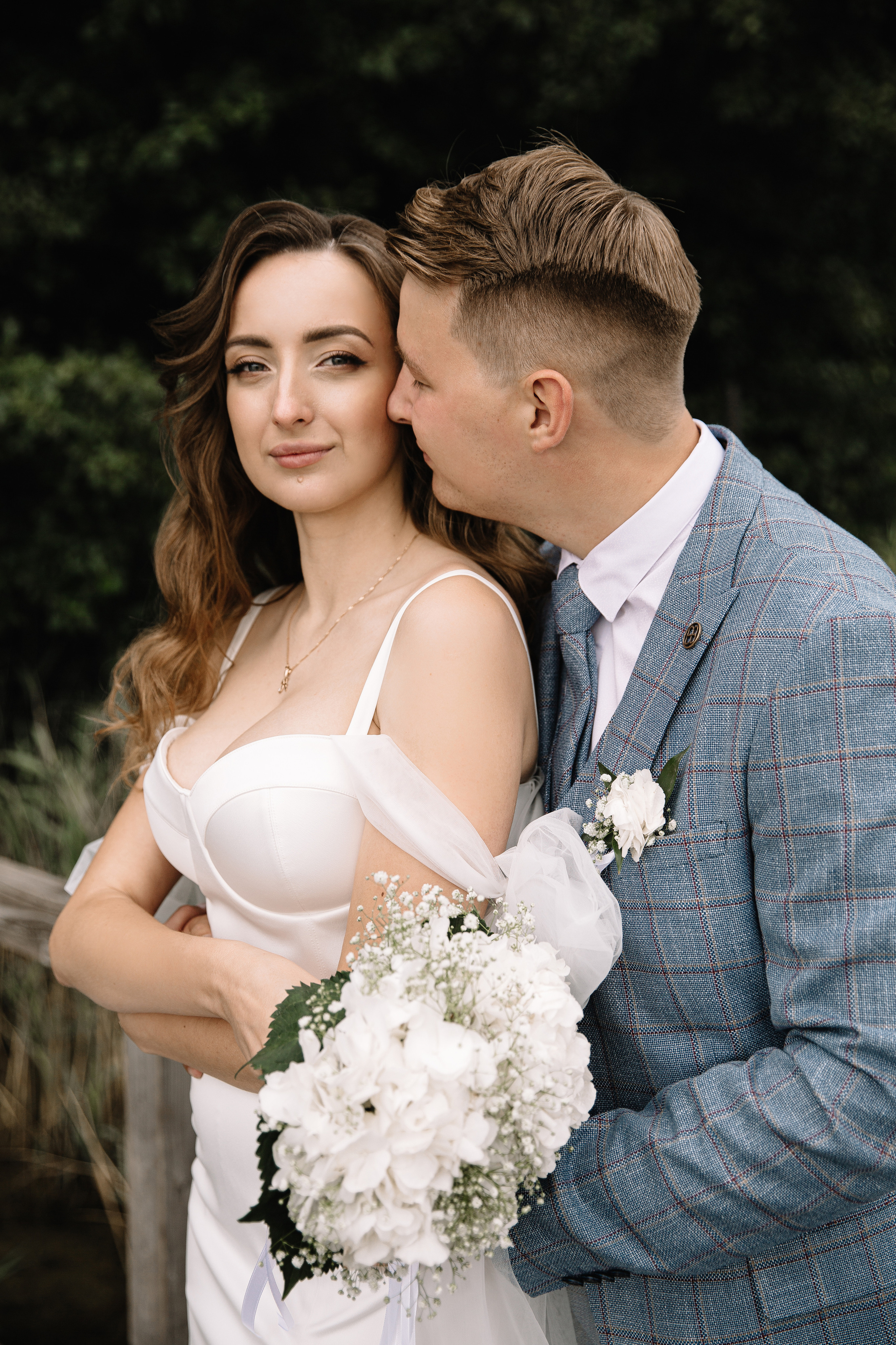 Надежда и Игорь. Яна Тихонова — фотограф в Полоцке, Витебске и Минске