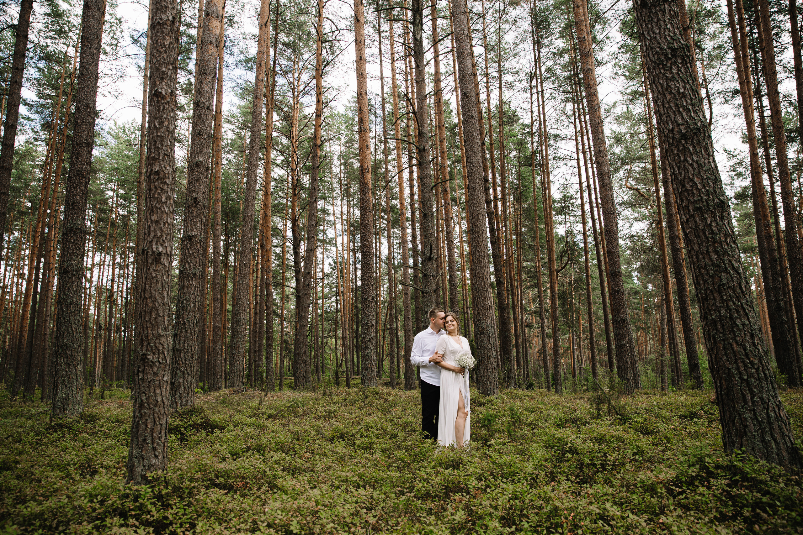 Катя и Дима. Яна Тихонова — фотограф в Полоцке, Витебске и Минске