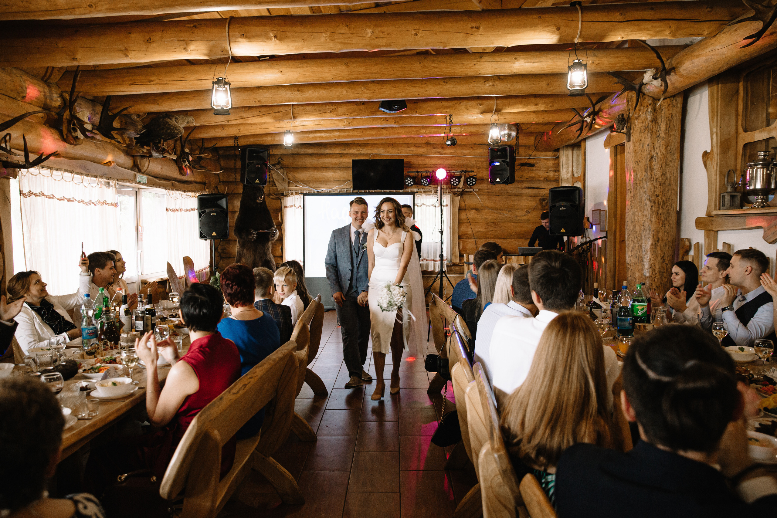 Надежда и Игорь. Яна Тихонова — фотограф в Полоцке, Витебске и Минске