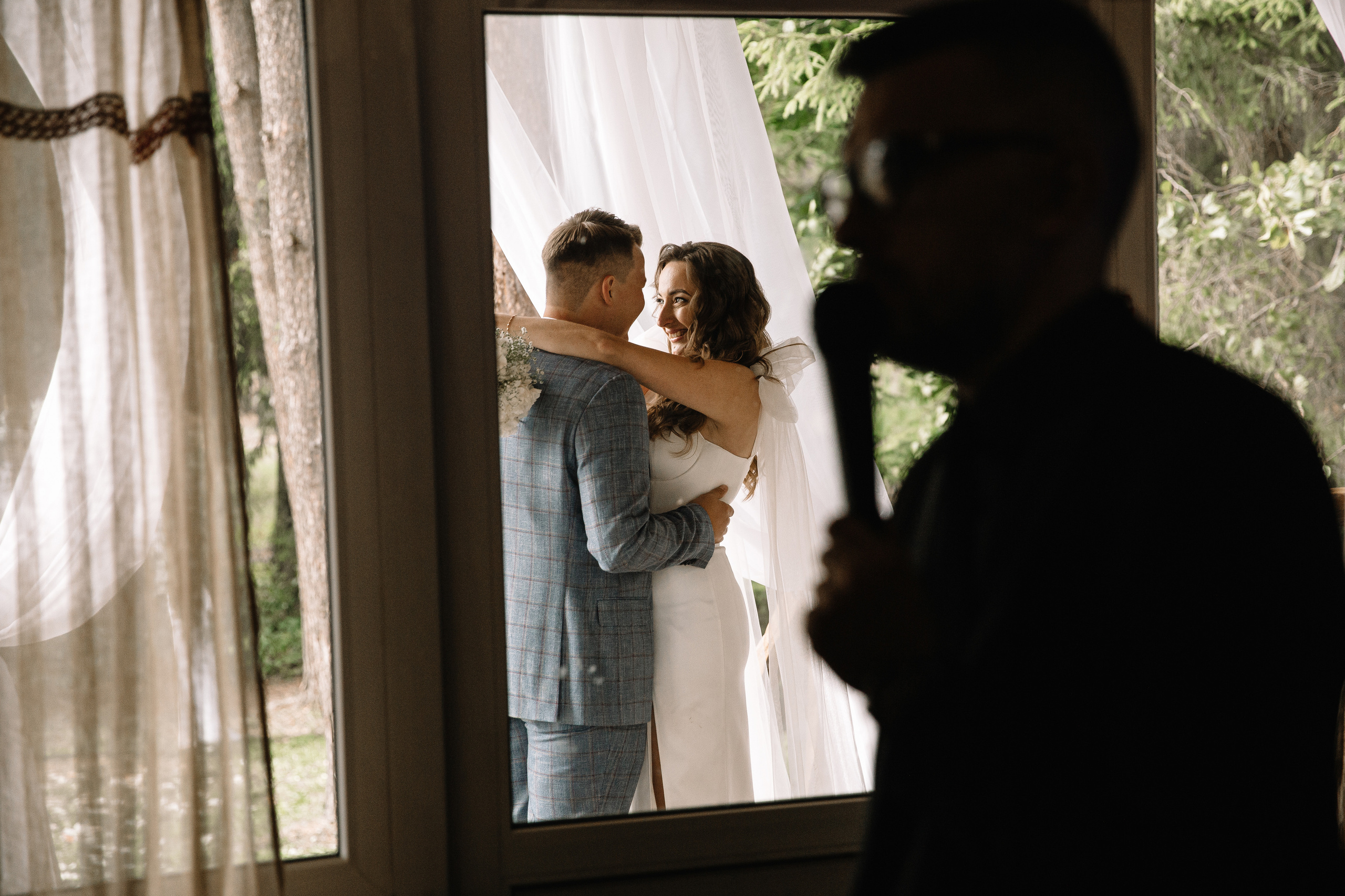 Надежда и Игорь. Яна Тихонова — фотограф в Полоцке, Витебске и Минске