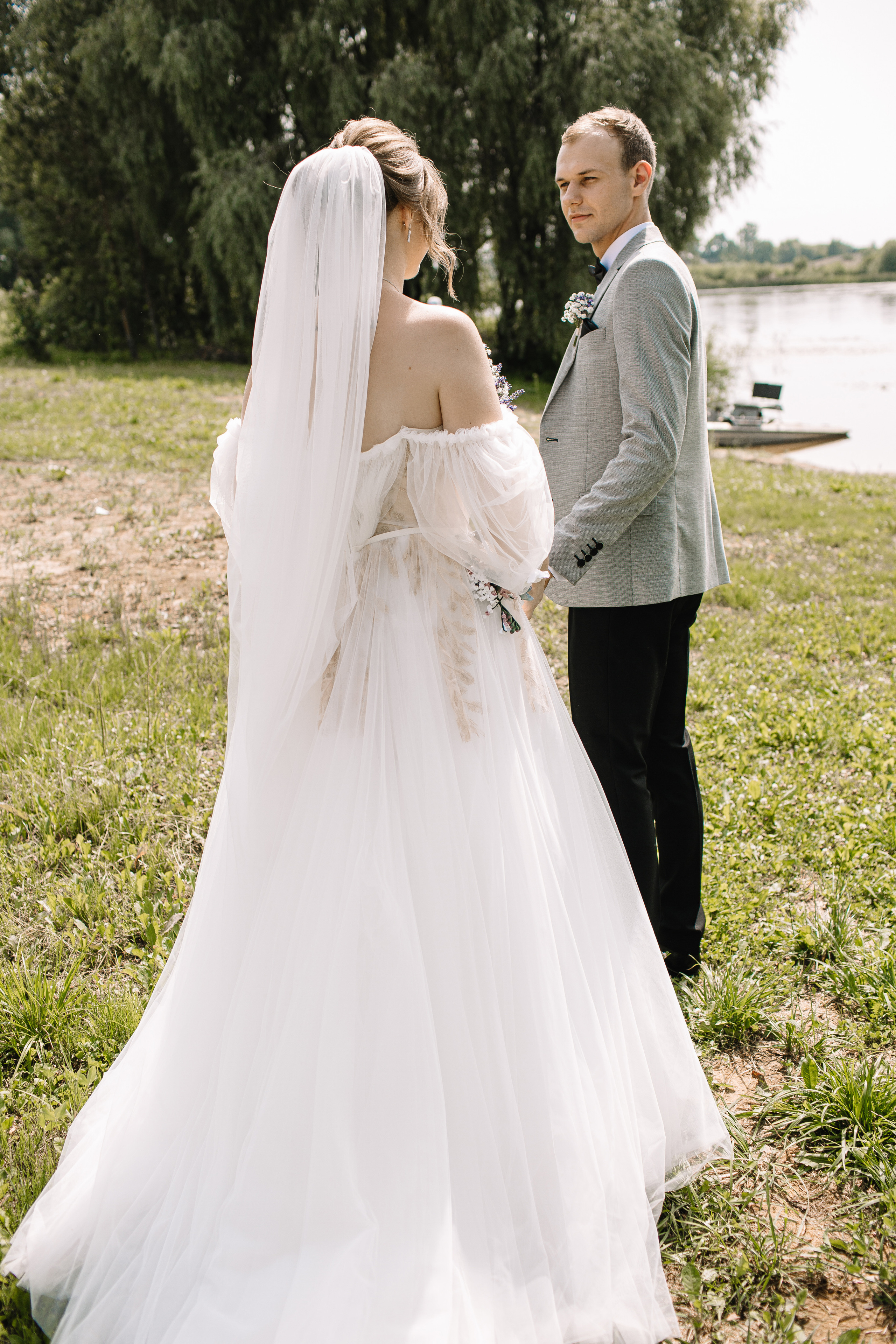 Маргарита и Илья. Яна Тихонова — фотограф в Полоцке, Витебске и Минске