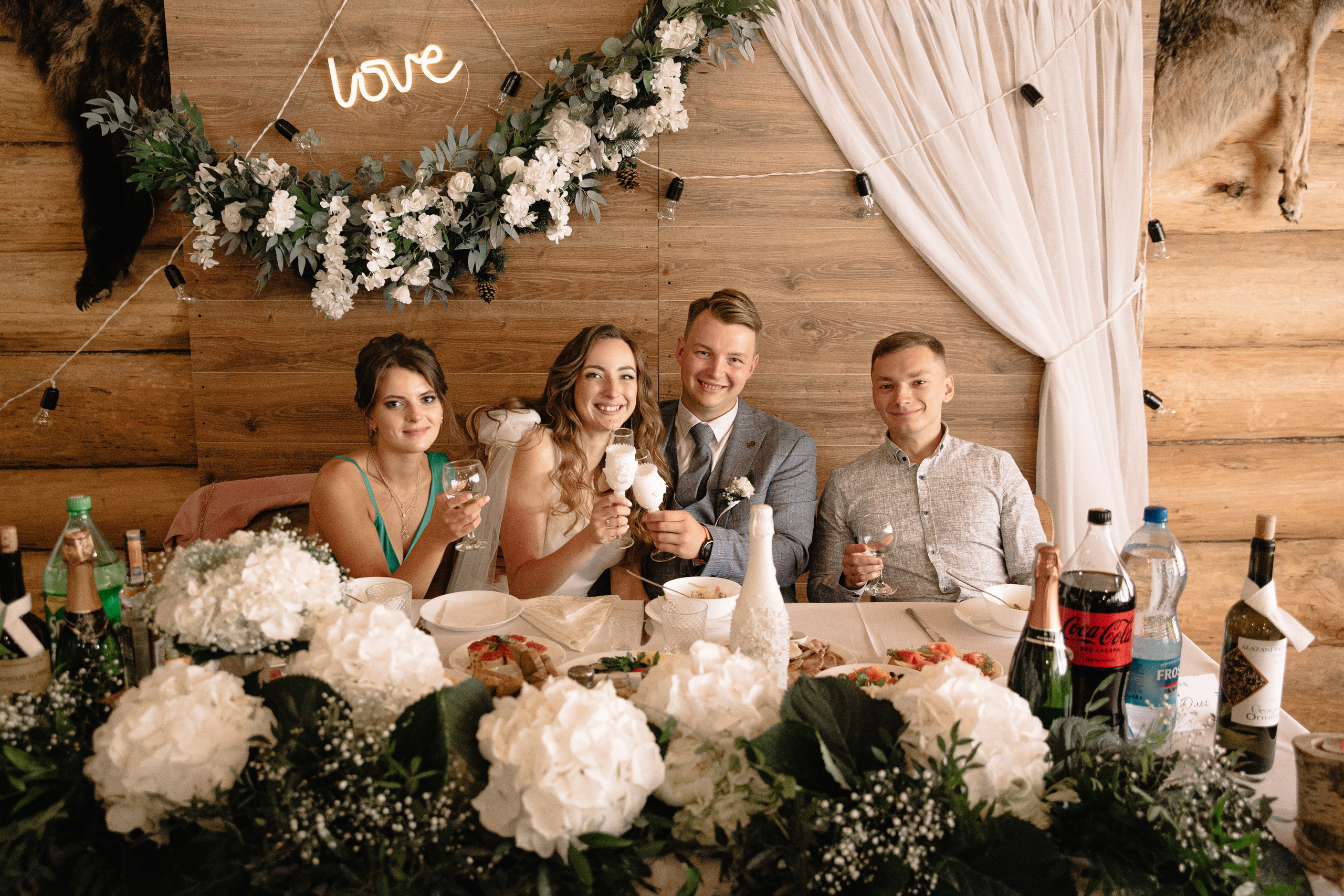 Надежда и Игорь. Яна Тихонова — фотограф в Полоцке, Витебске и Минске