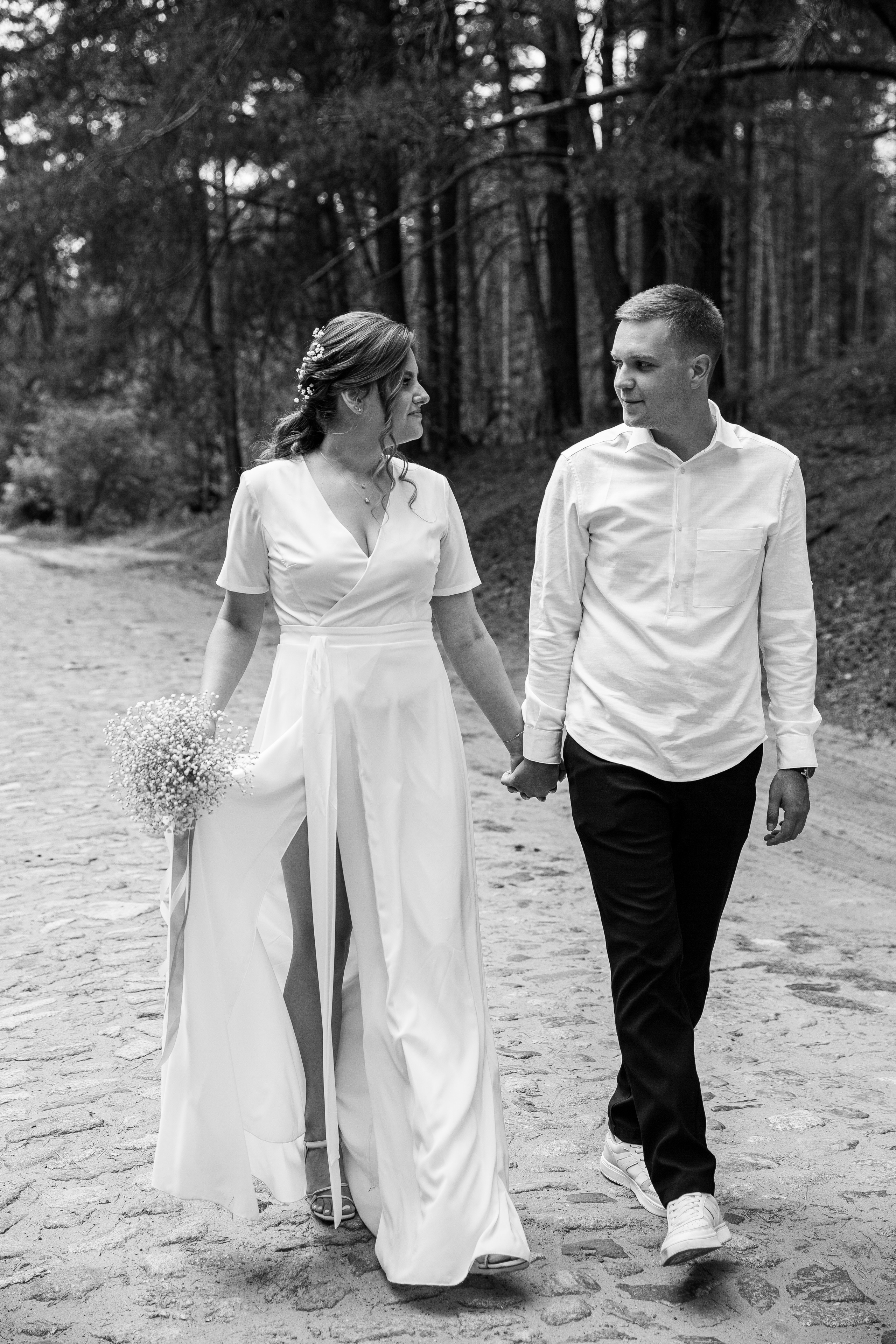 Катя и Дима. Яна Тихонова — фотограф в Полоцке, Витебске и Минске