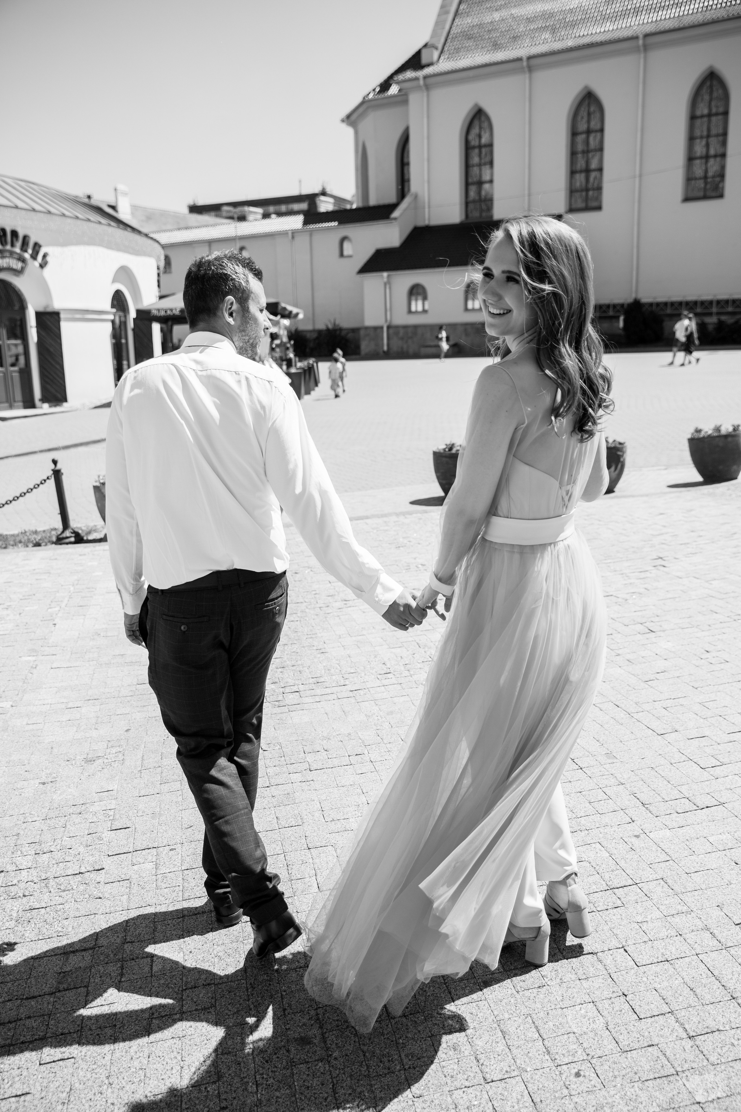 Анна и Евгений. Яна Тихонова — фотограф в Полоцке, Витебске и Минске