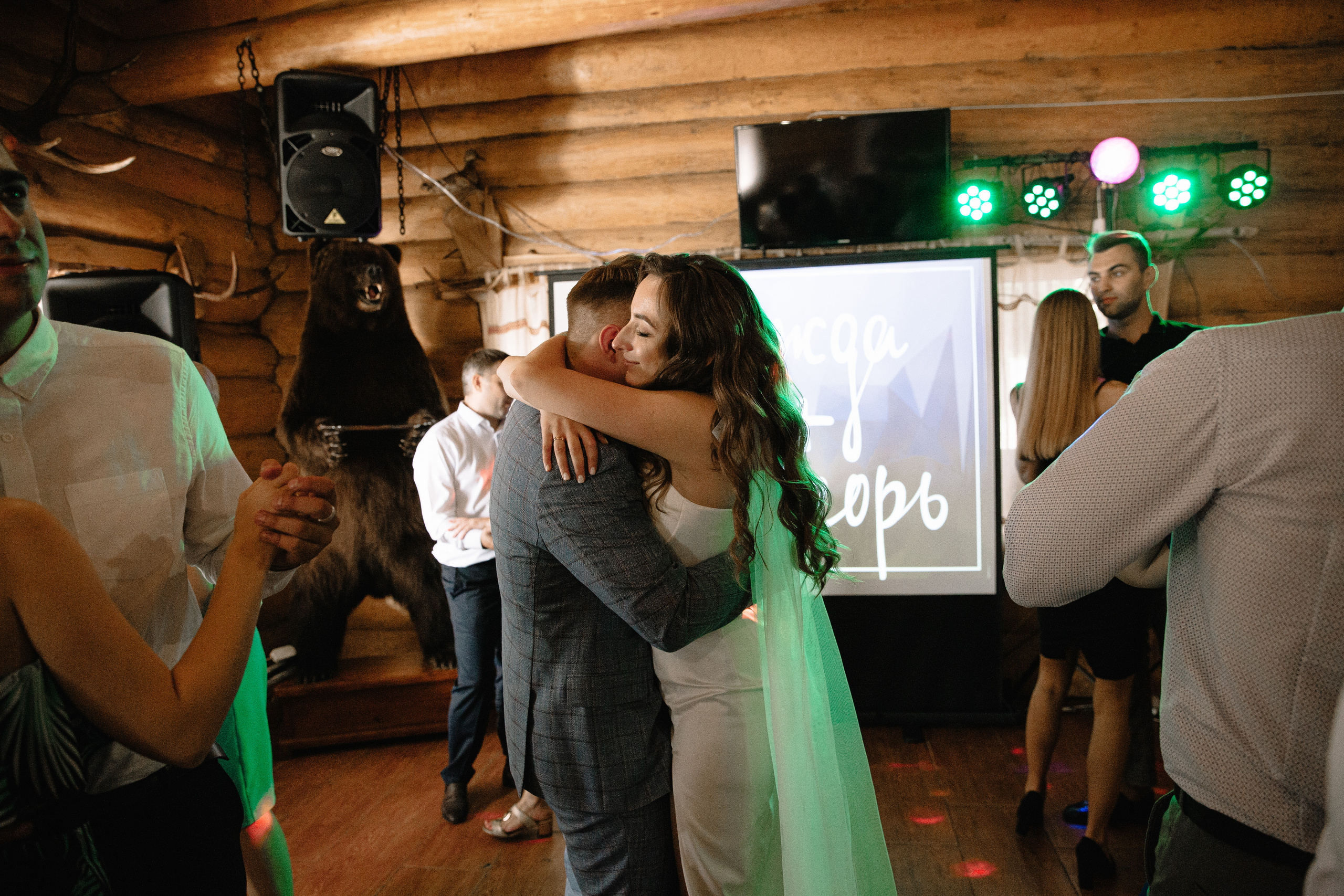 Надежда и Игорь. Яна Тихонова — фотограф в Полоцке, Витебске и Минске