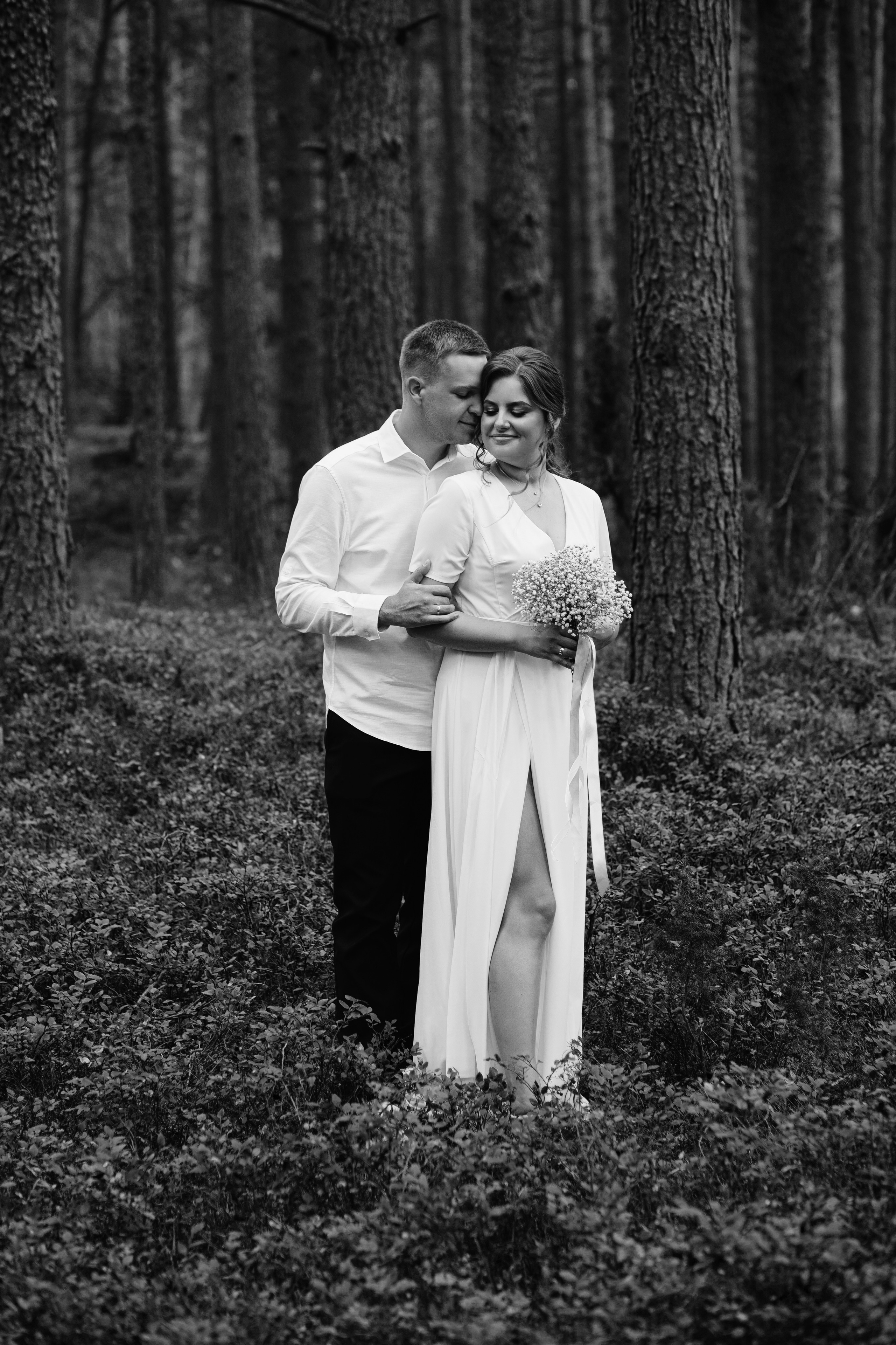 Катя и Дима. Яна Тихонова — фотограф в Полоцке, Витебске и Минске