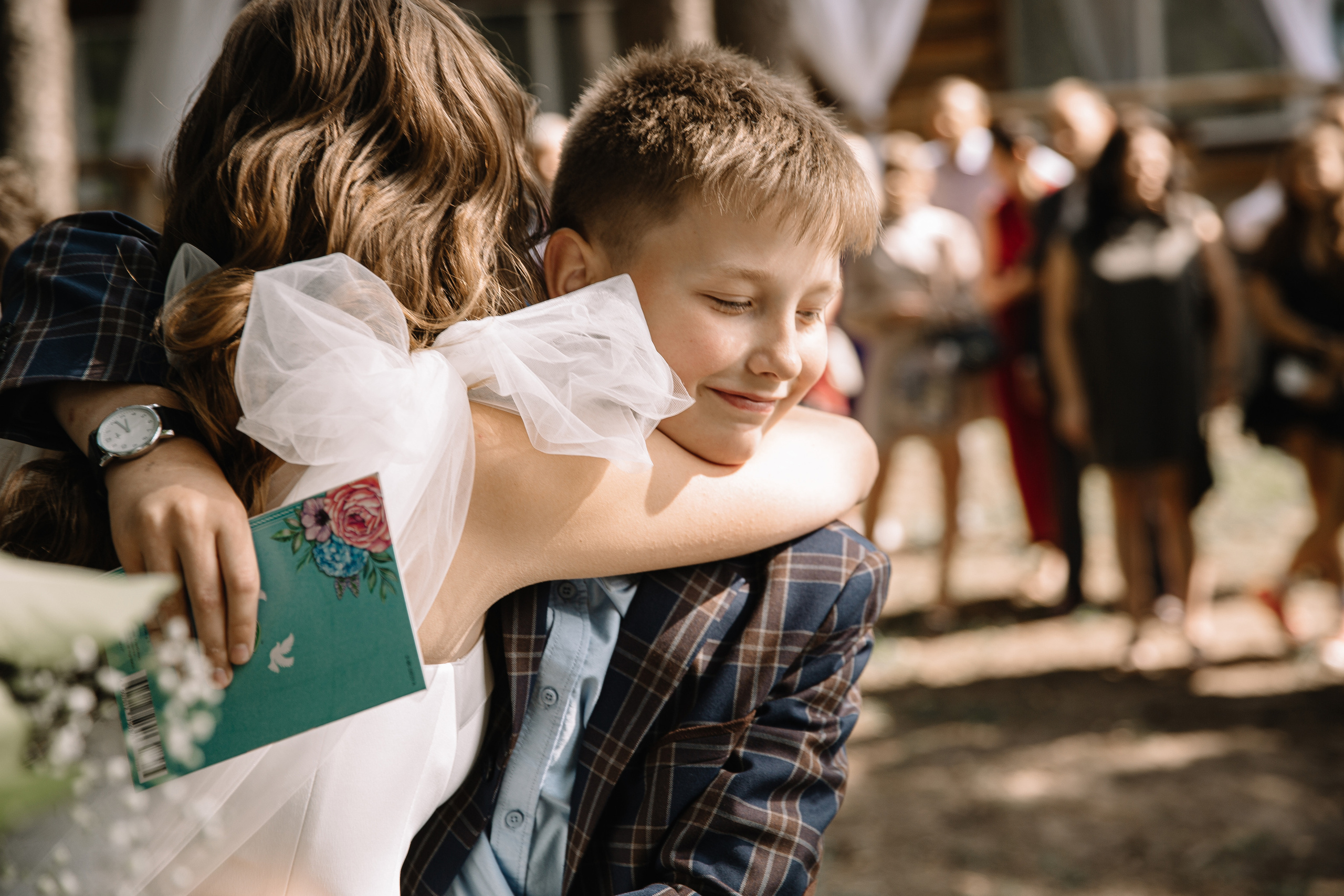 Надежда и Игорь. Яна Тихонова — фотограф в Полоцке, Витебске и Минске