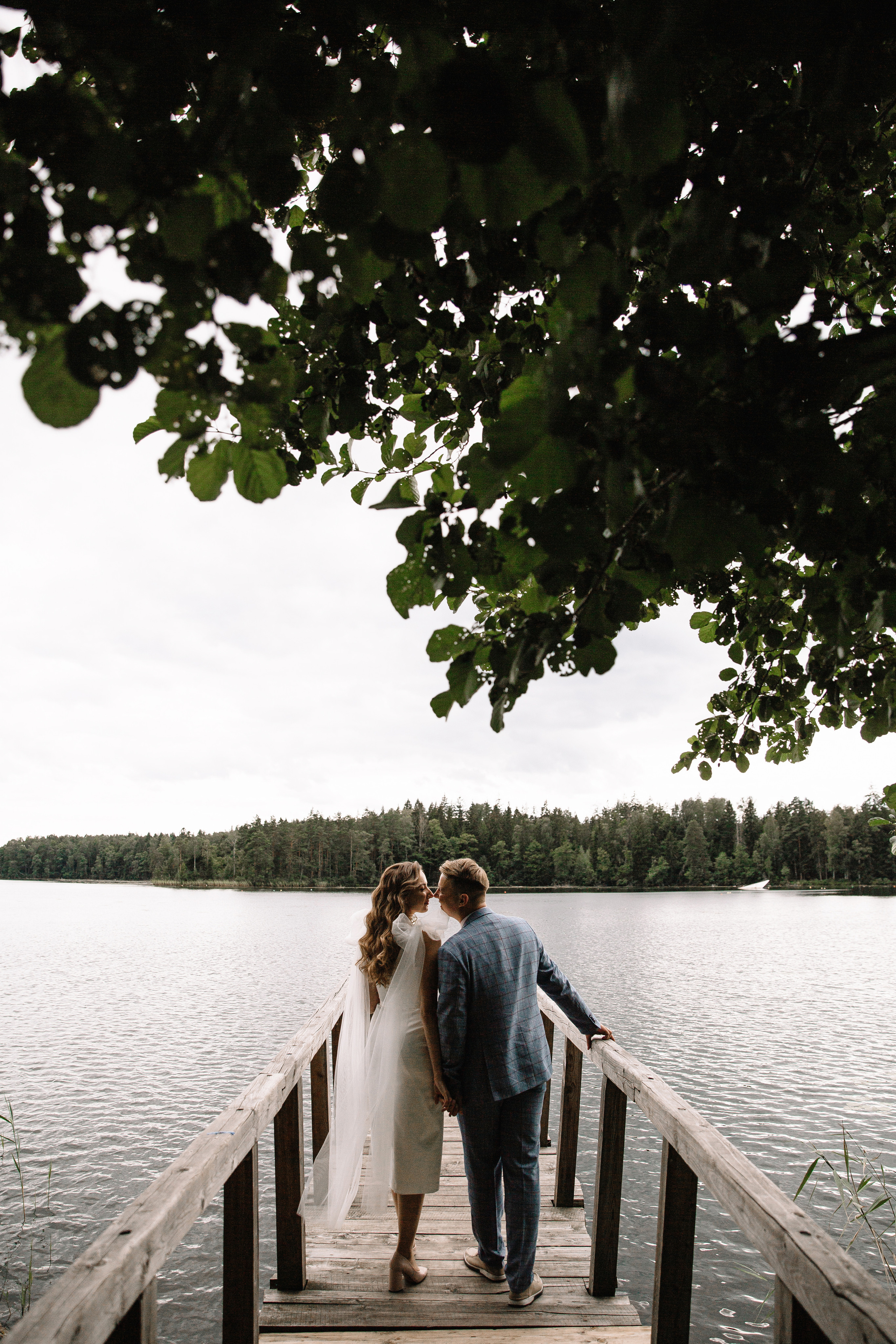 Надежда и Игорь. Яна Тихонова — фотограф в Полоцке, Витебске и Минске