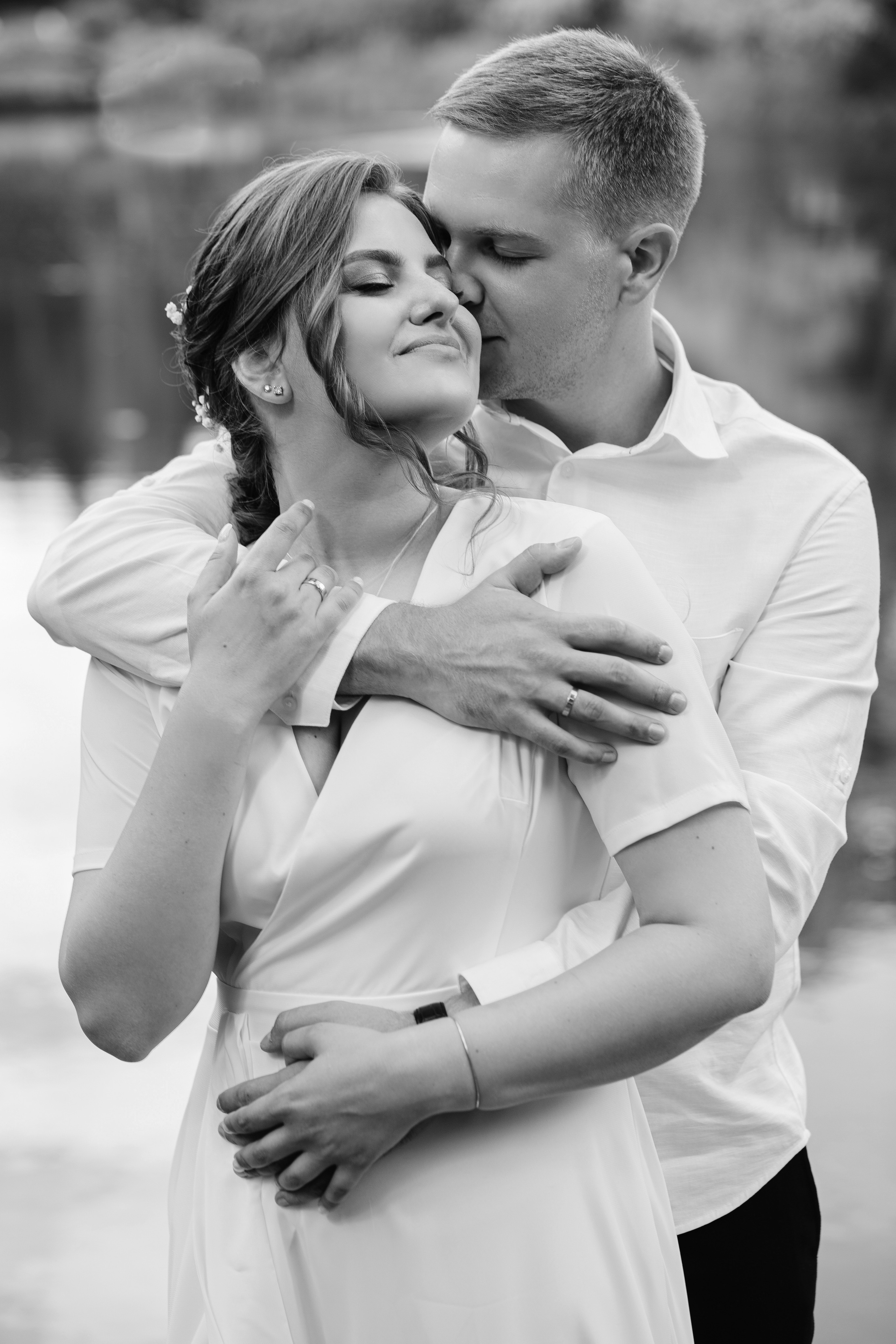 Катя и Дима. Яна Тихонова — фотограф в Полоцке, Витебске и Минске