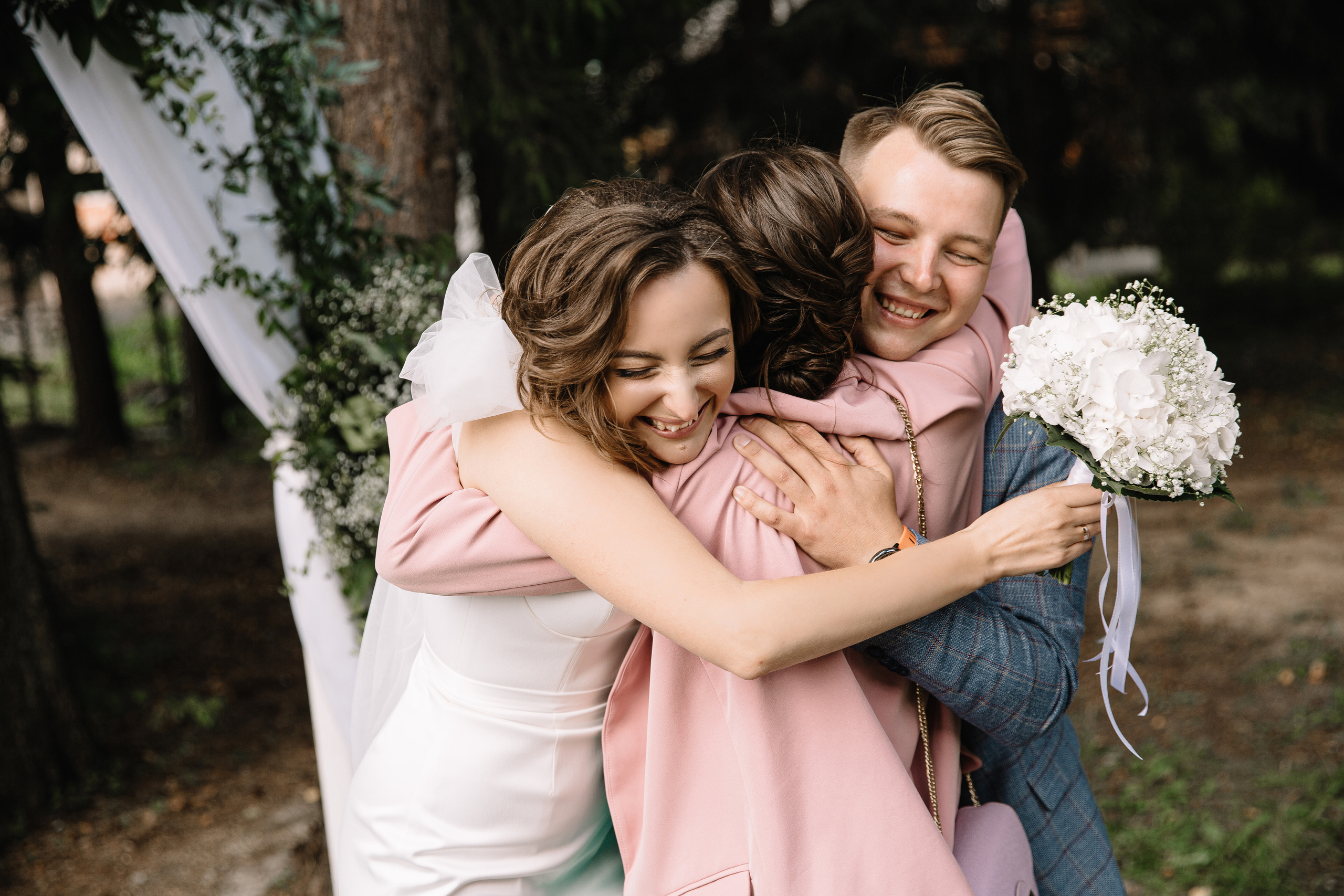 Надежда и Игорь. Яна Тихонова — фотограф в Полоцке, Витебске и Минске