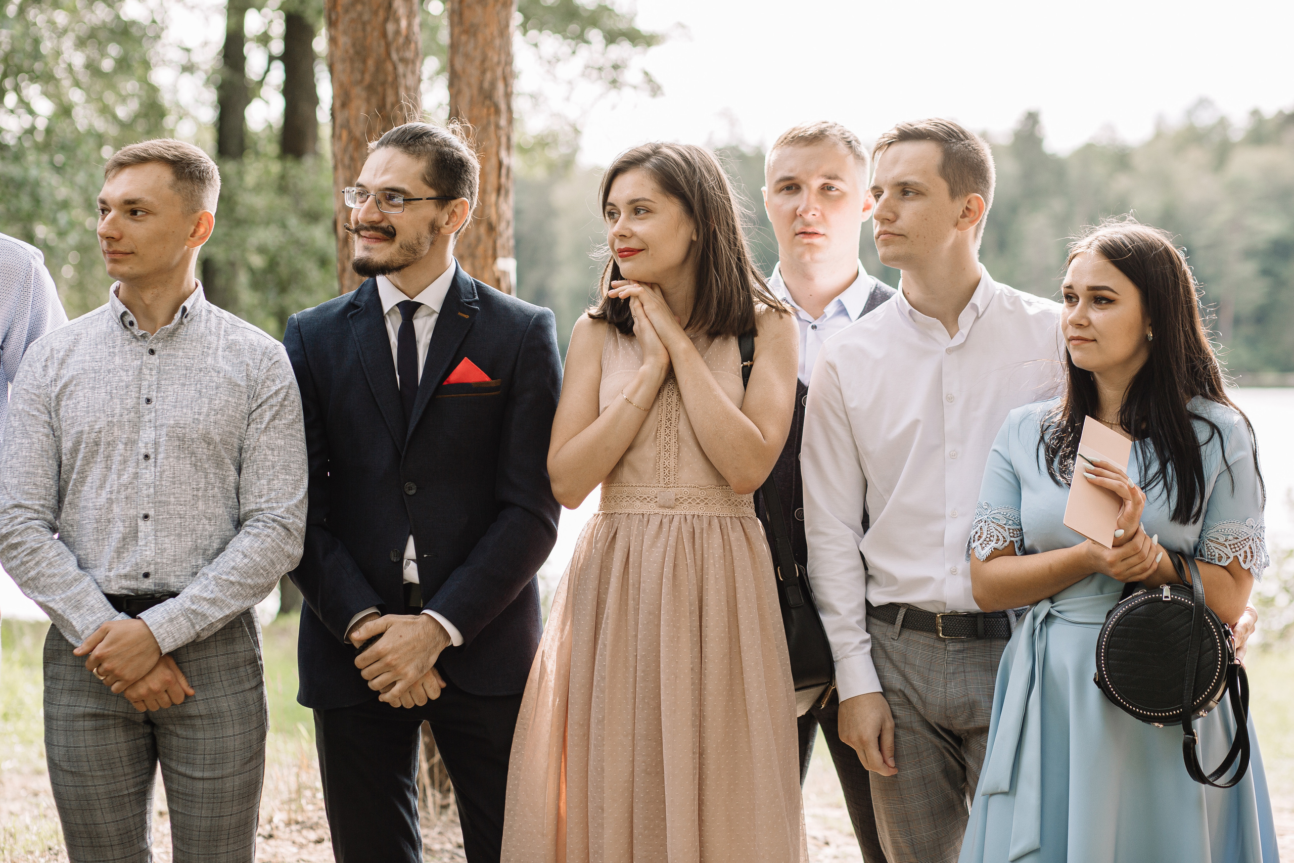 Надежда и Игорь. Яна Тихонова — фотограф в Полоцке, Витебске и Минске