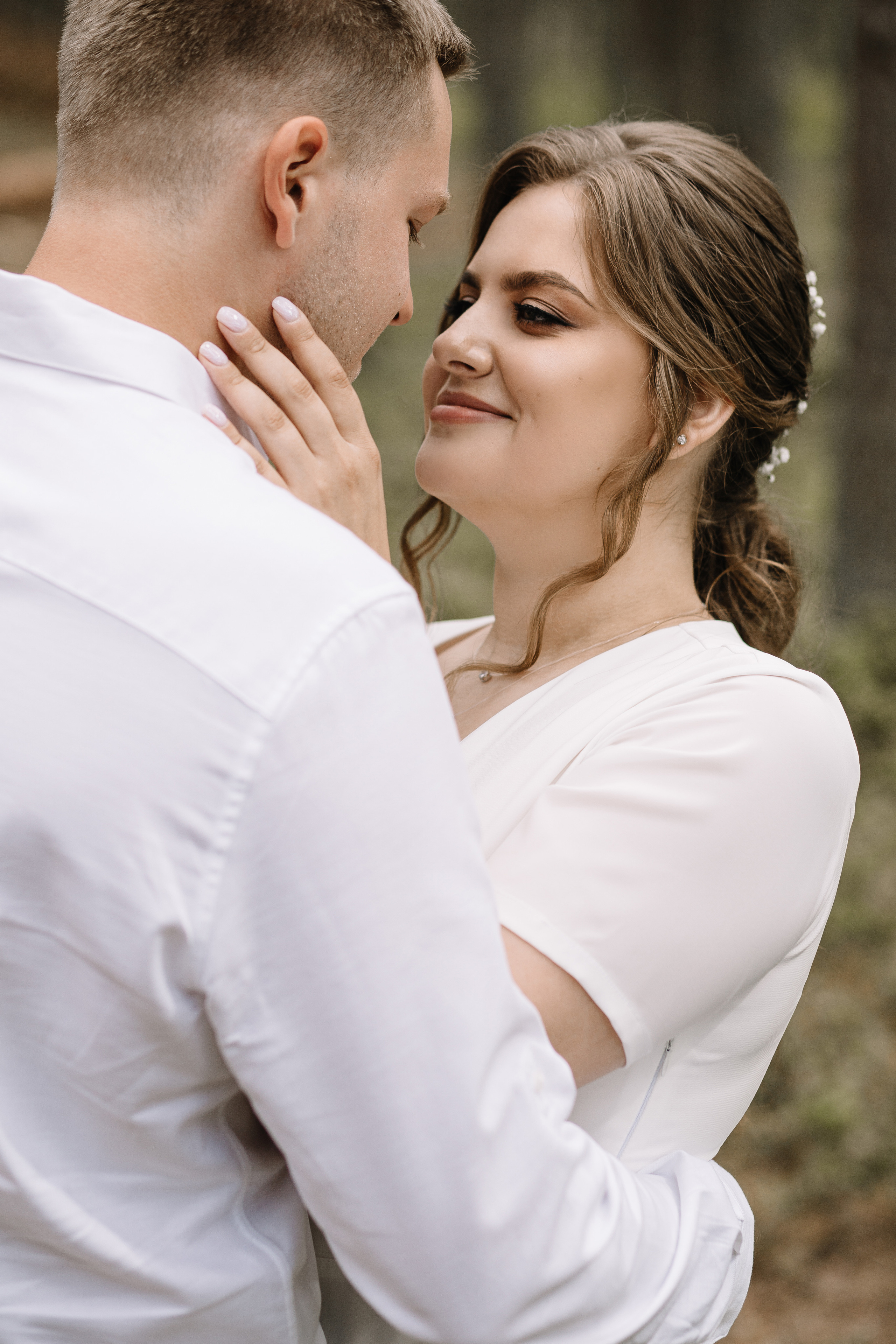 Катя и Дима. Яна Тихонова — фотограф в Полоцке, Витебске и Минске