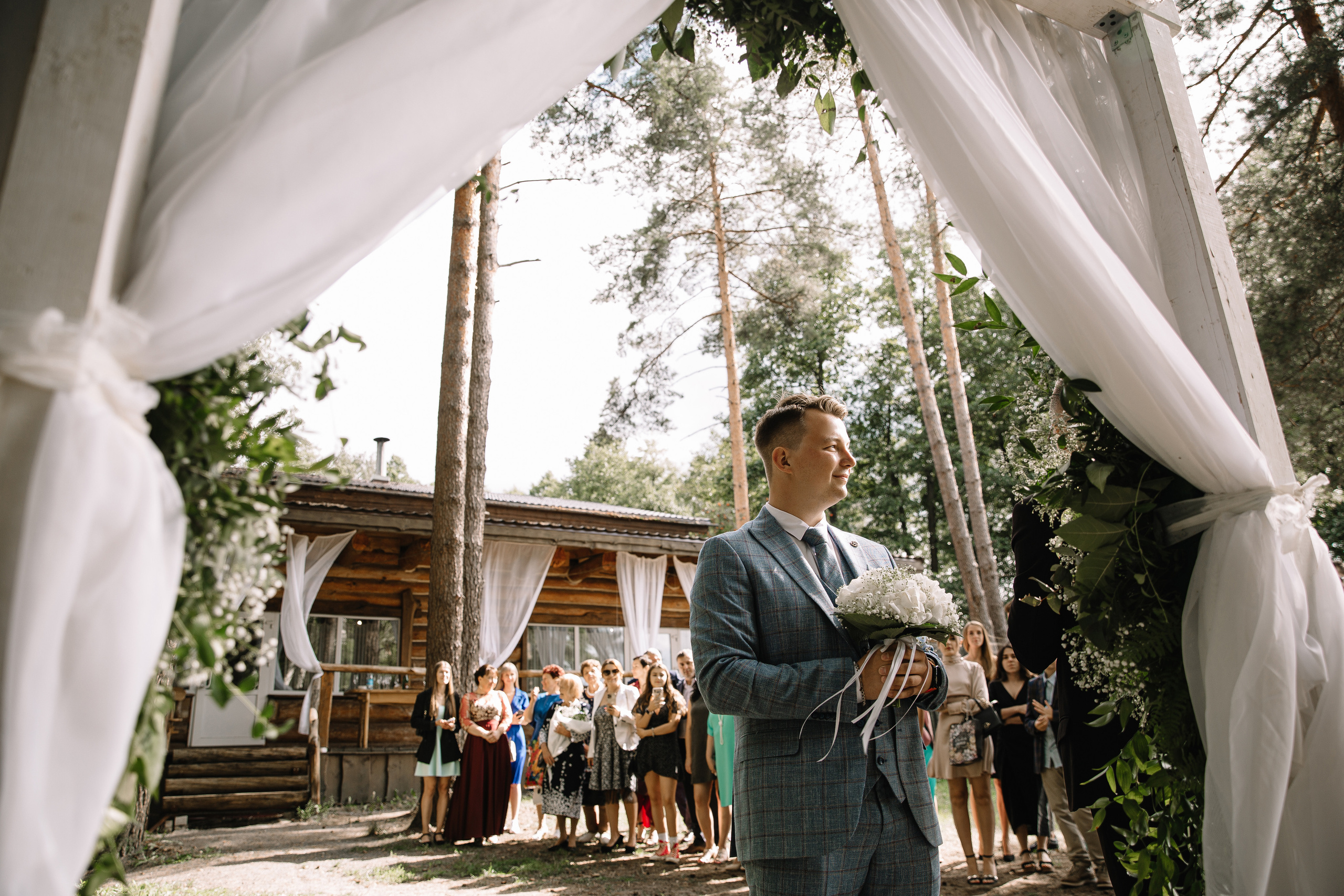 Надежда и Игорь. Яна Тихонова — фотограф в Полоцке, Витебске и Минске