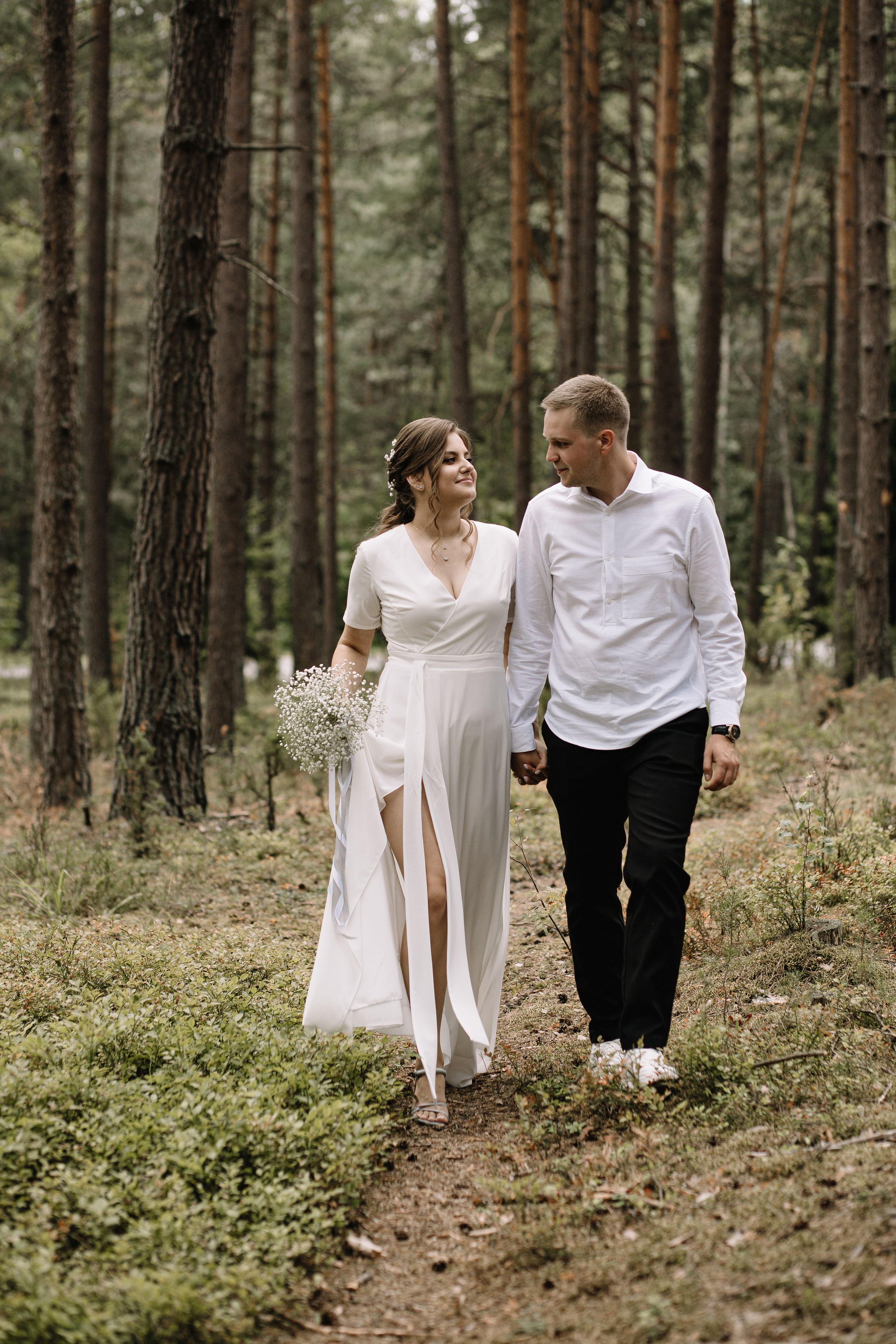 Катя и Дима. Яна Тихонова — фотограф в Полоцке, Витебске и Минске