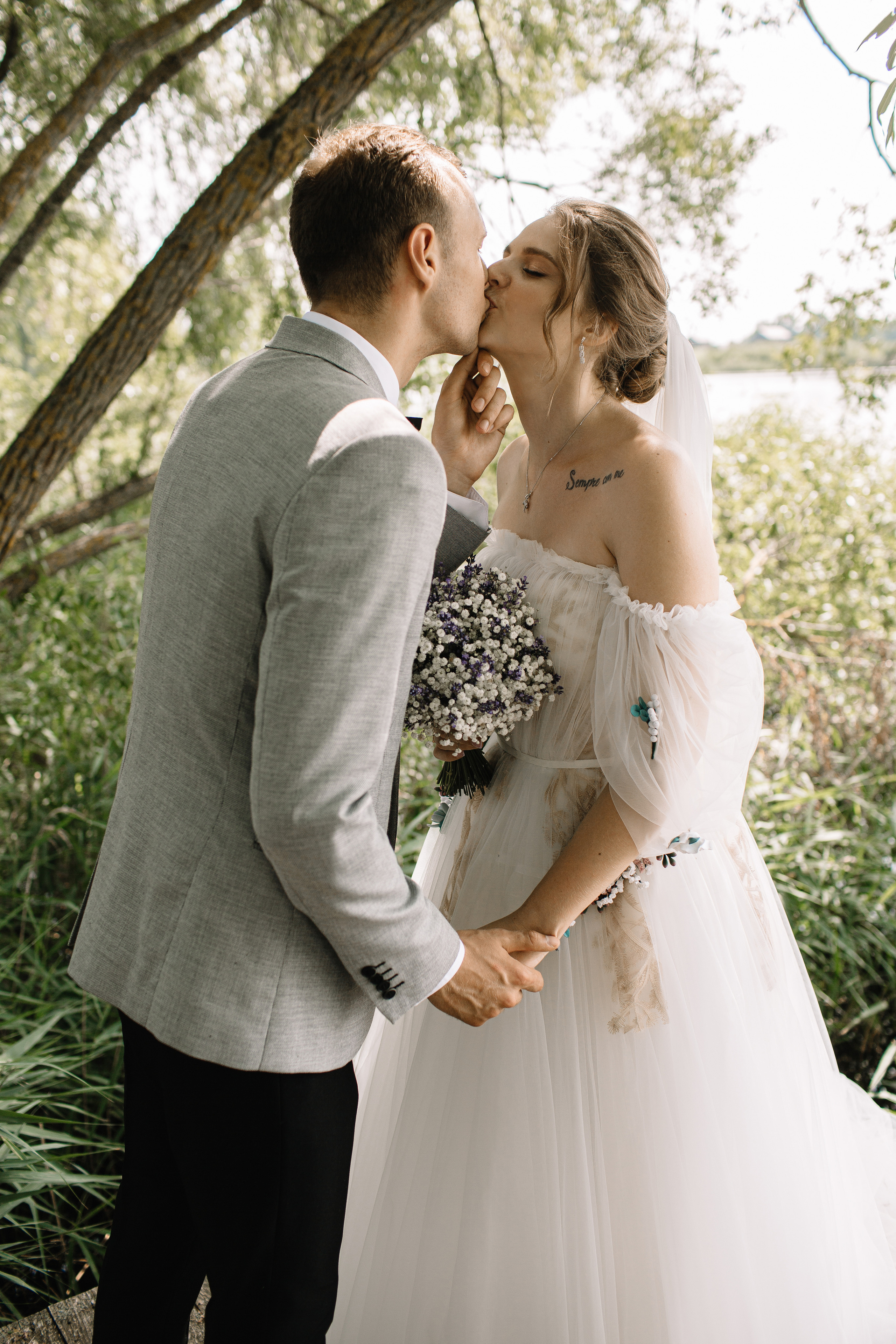 Маргарита и Илья. Яна Тихонова — фотограф в Полоцке, Витебске и Минске